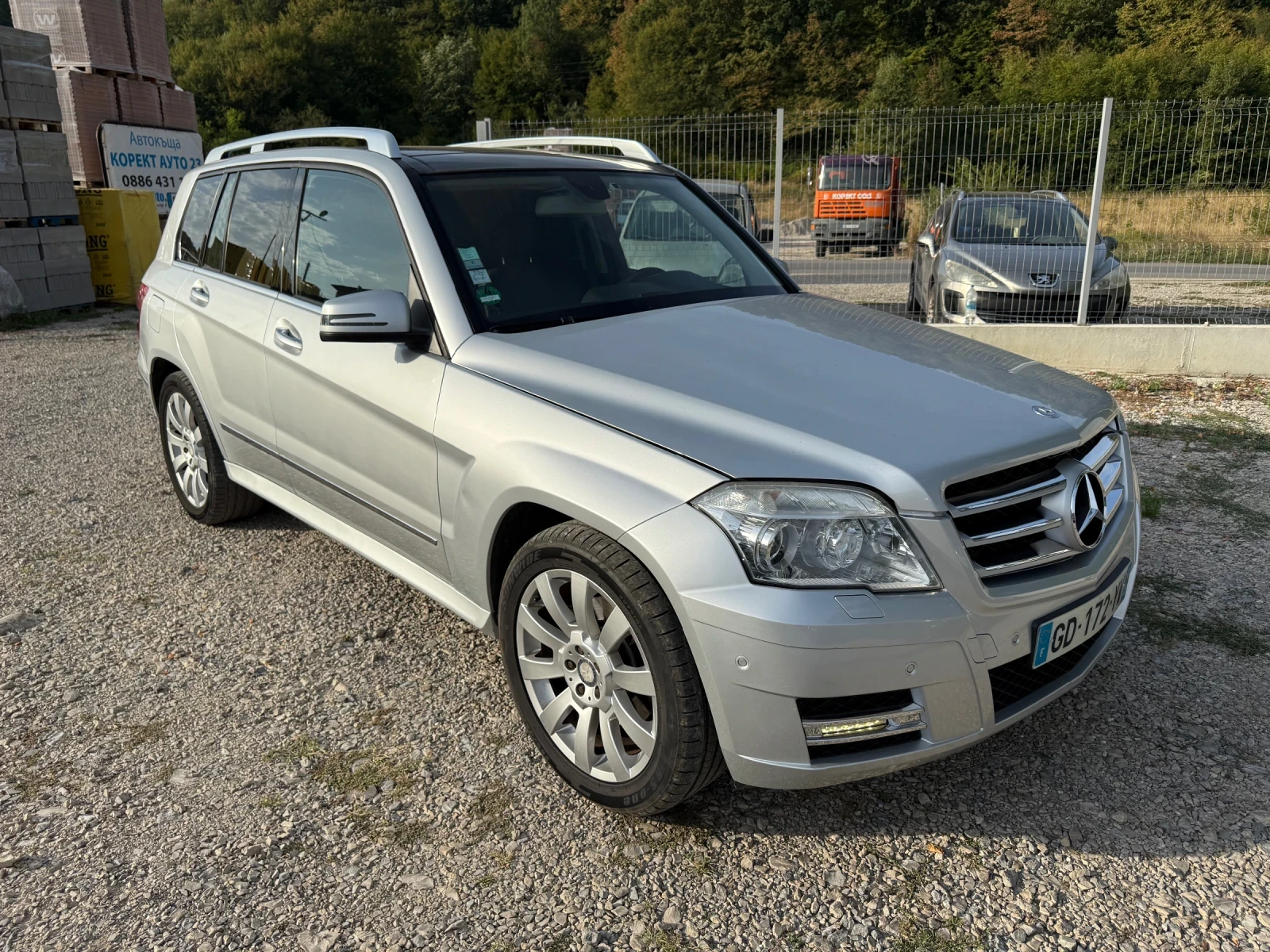 Mercedes-Benz GLK 350 CDI 4MATIC 285000km!ЛИЗИНГ!!! - изображение 3