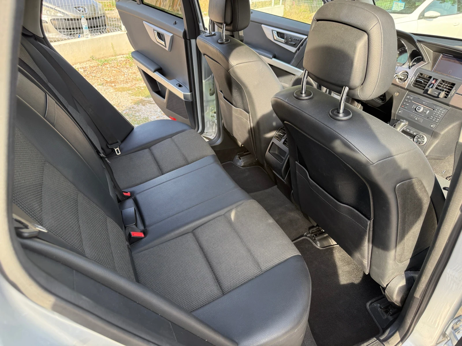 Mercedes-Benz GLK 350 CDI 4MATIC 285000km!!!! | Mobile.bg   12