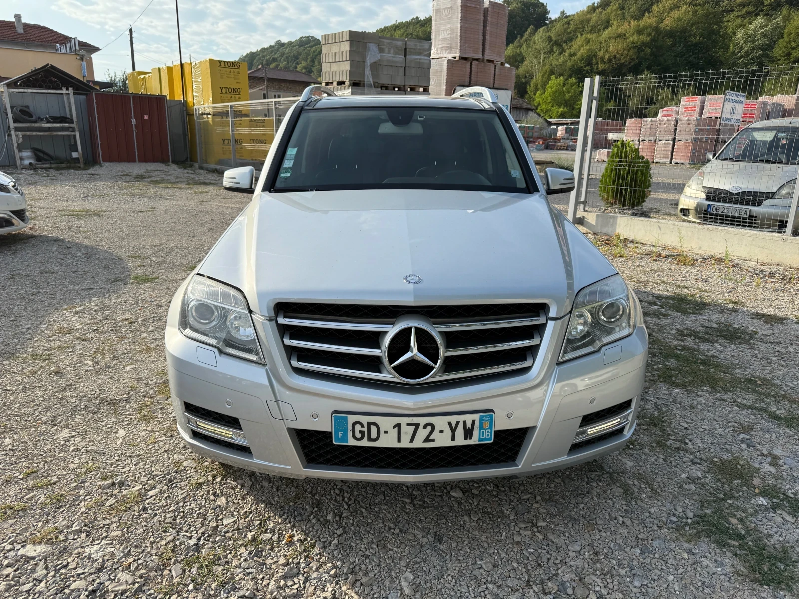 Mercedes-Benz GLK 350 CDI 4MATIC 285000km!ЛИЗИНГ!!! - изображение 2