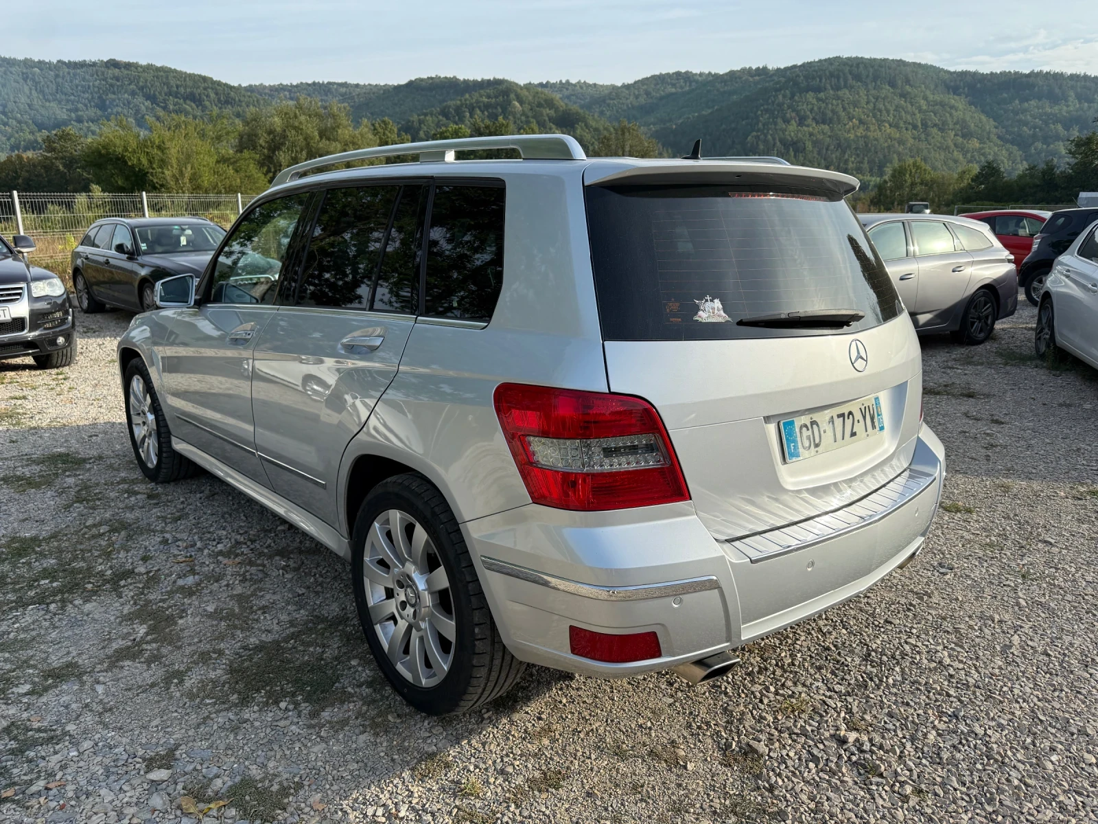 Mercedes-Benz GLK 350 CDI 4MATIC 285000km!ЛИЗИНГ!!! - изображение 7