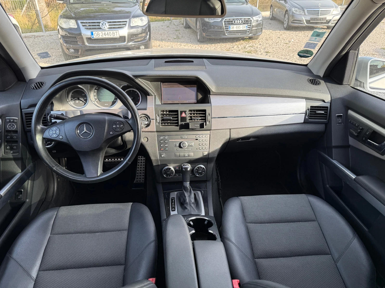 Mercedes-Benz GLK 350 CDI 4MATIC 285000km!!!! | Mobile.bg   13