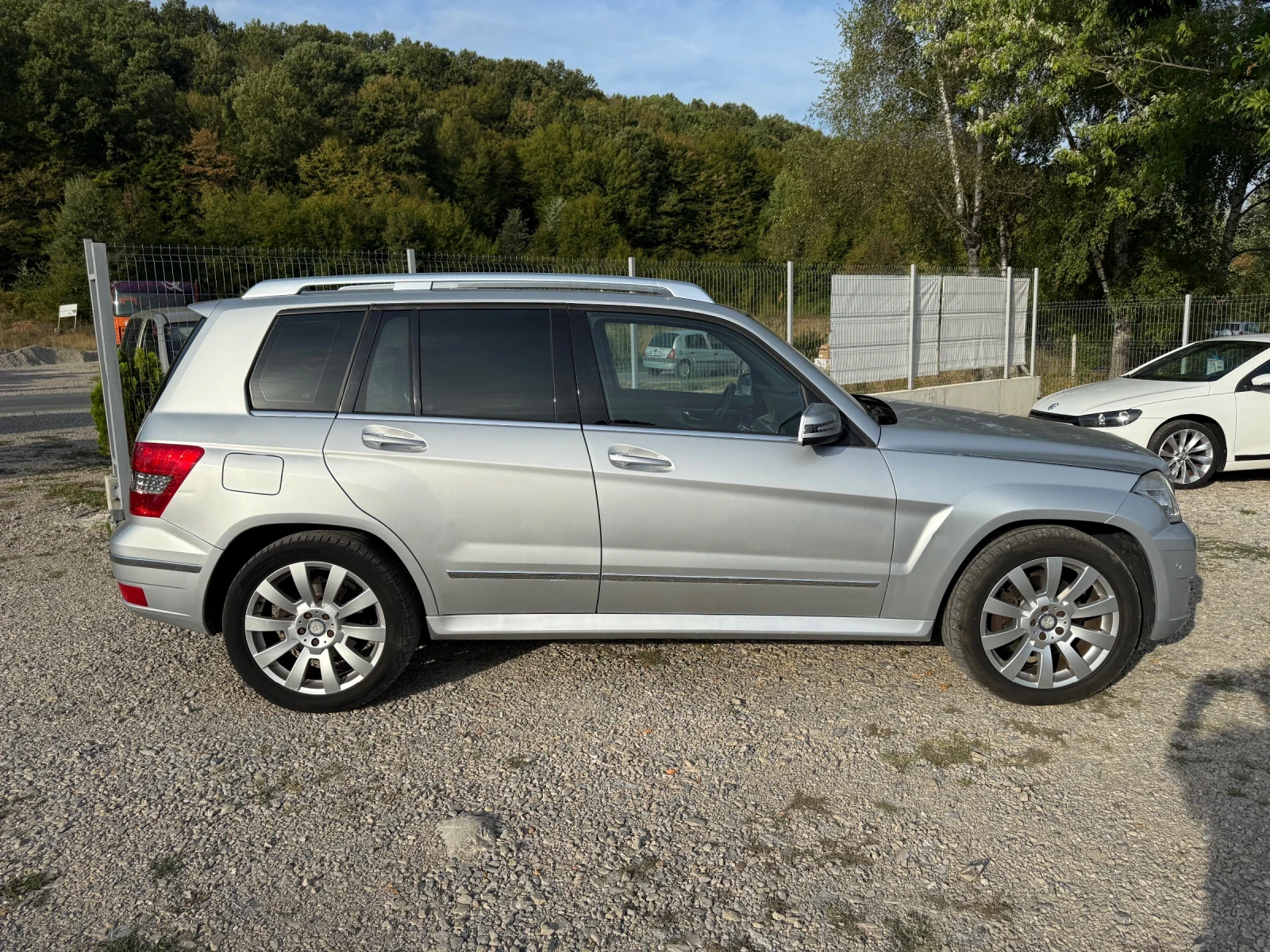Mercedes-Benz GLK 350 CDI 4MATIC 285000km!ЛИЗИНГ!!! - изображение 4