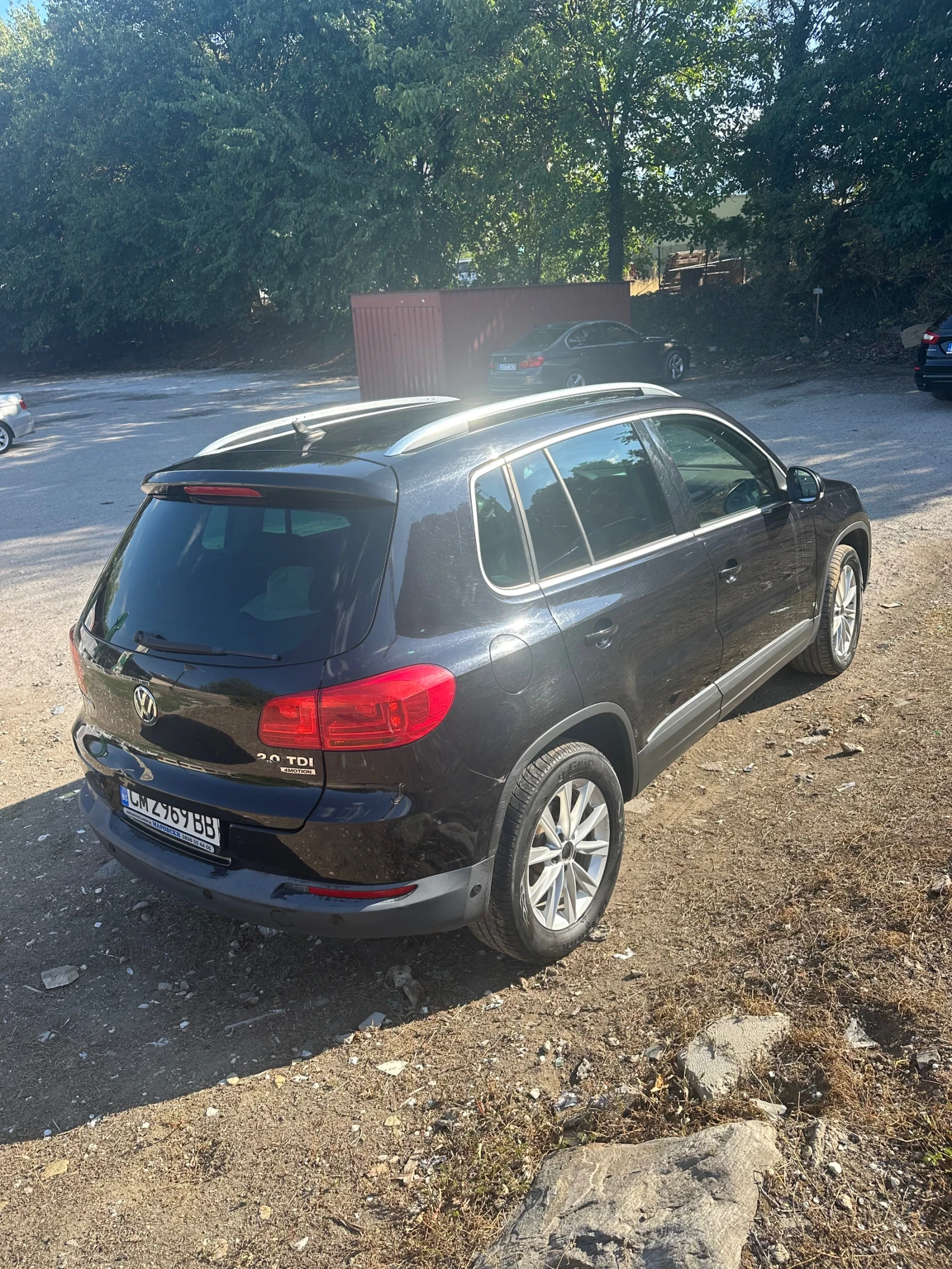 VW Tiguan | Mobile.bg   5