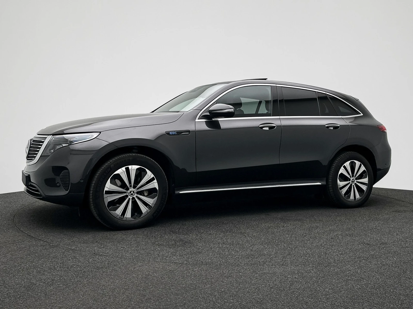 Mercedes-Benz EQC Mercedes-Benz EQC 400 - 4-Matic  - изображение 4