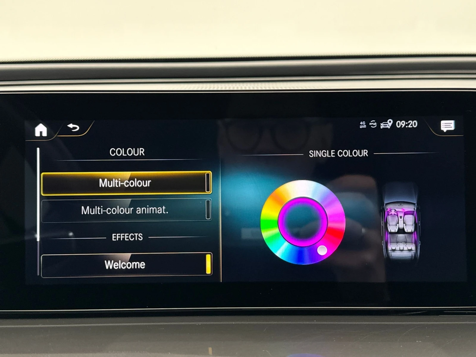 Mercedes-Benz EQC Mercedes-Benz EQC 400 - 4-Matic  | Mobile.bg   13