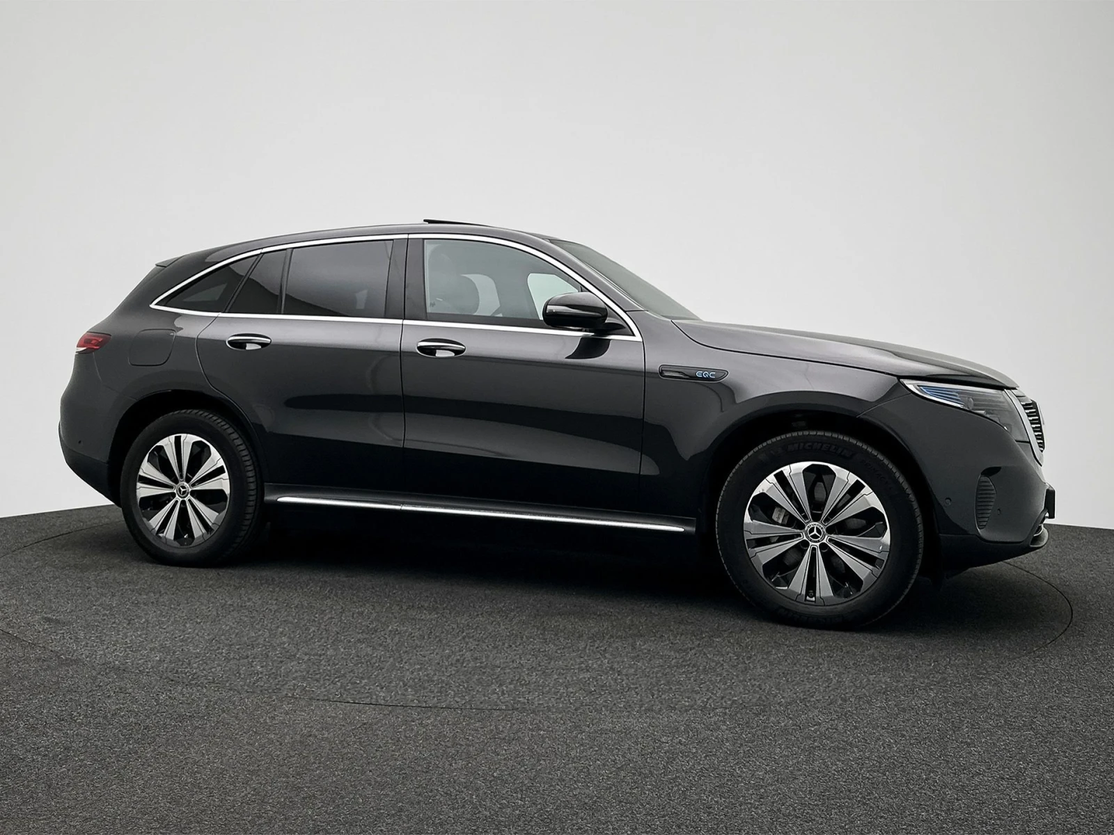 Mercedes-Benz EQC Mercedes-Benz EQC 400 - 4-Matic  - изображение 3