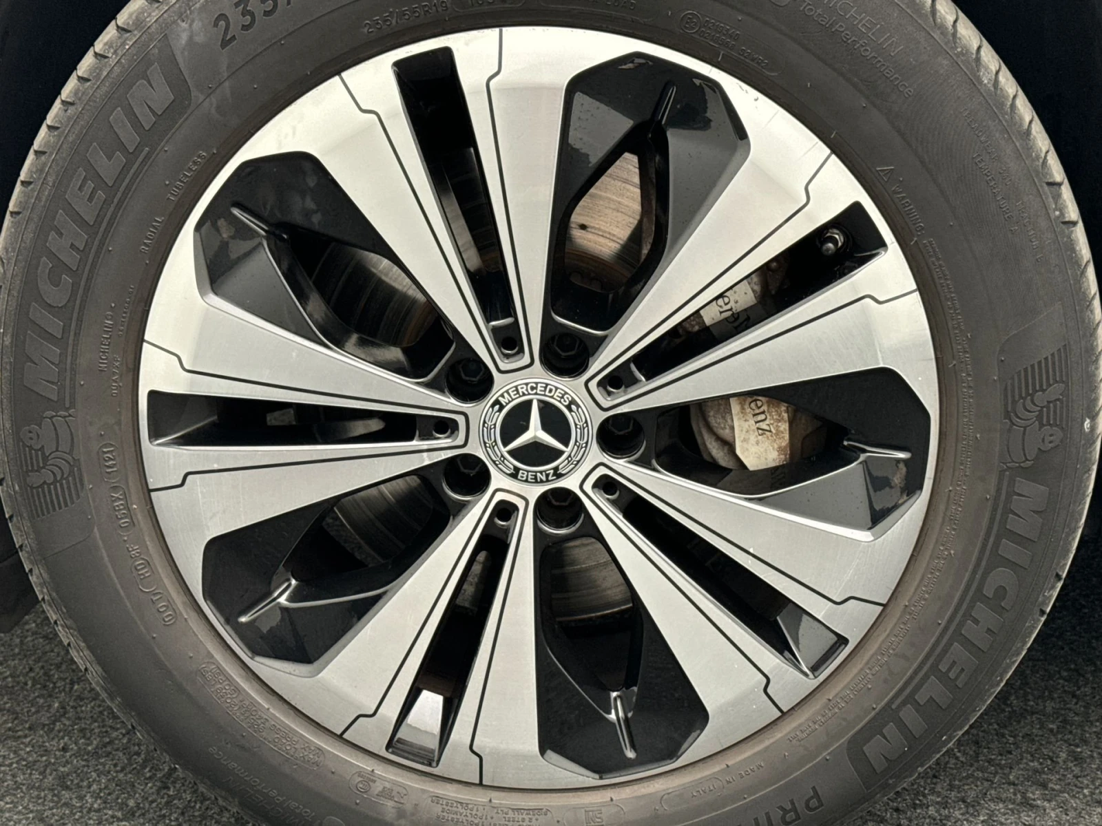 Mercedes-Benz EQC Mercedes-Benz EQC 400 - 4-Matic  | Mobile.bg   14