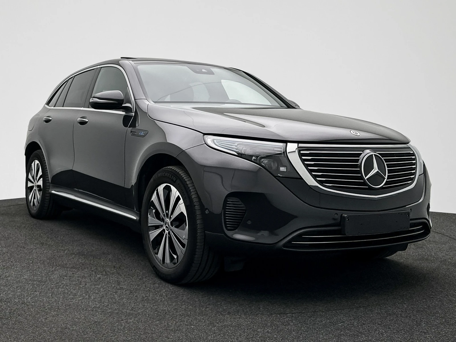 Mercedes-Benz EQC Mercedes-Benz EQC 400 - 4-Matic  - изображение 2