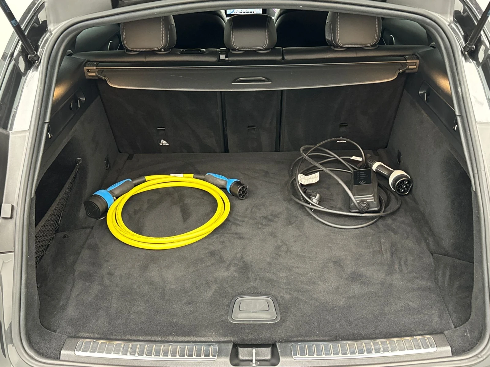 Mercedes-Benz EQC Mercedes-Benz EQC 400 - 4-Matic  - изображение 7