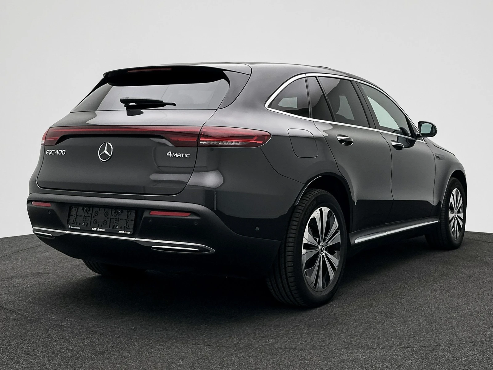 Mercedes-Benz EQC Mercedes-Benz EQC 400 - 4-Matic  - изображение 6