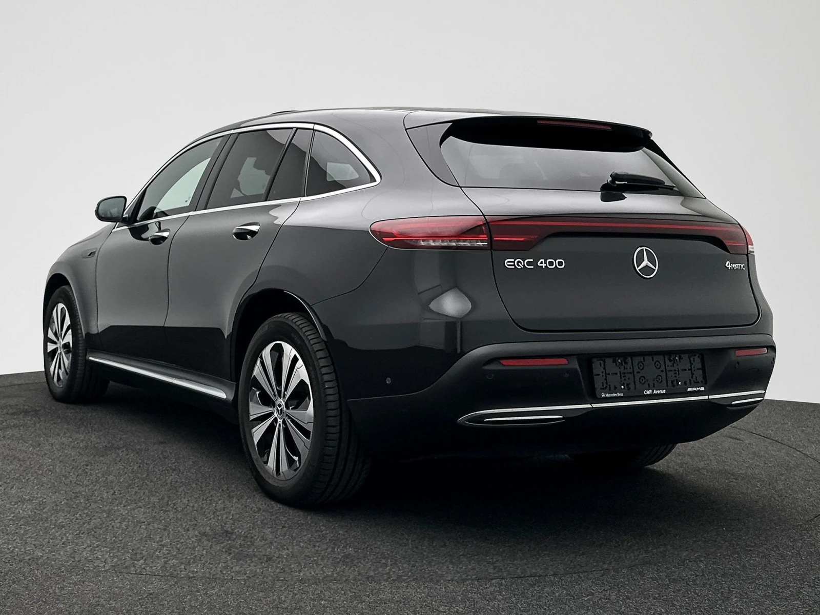 Mercedes-Benz EQC Mercedes-Benz EQC 400 - 4-Matic  - изображение 5