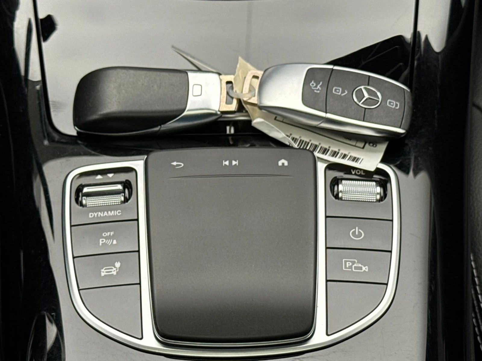 Mercedes-Benz EQC Mercedes-Benz EQC 400 - 4-Matic  | Mobile.bg   12