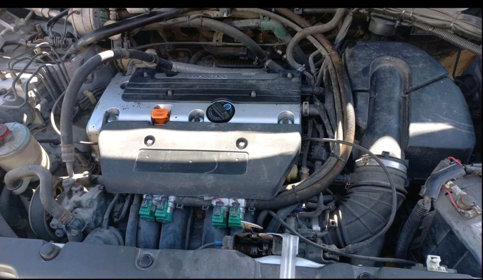 Honda Cr-v  - изображение 3