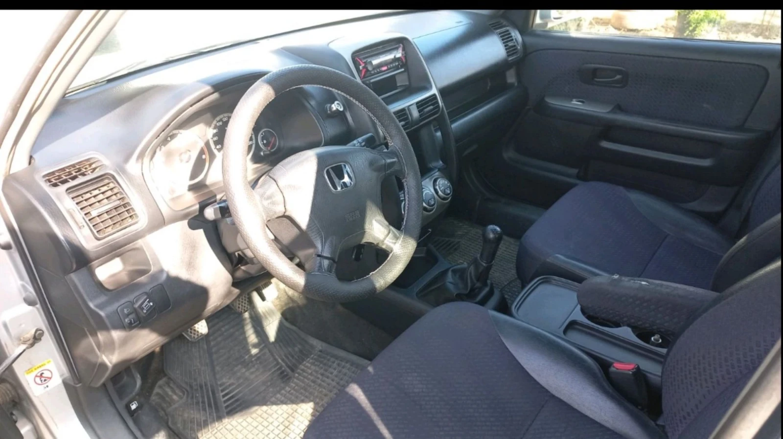 Honda Cr-v  - изображение 2