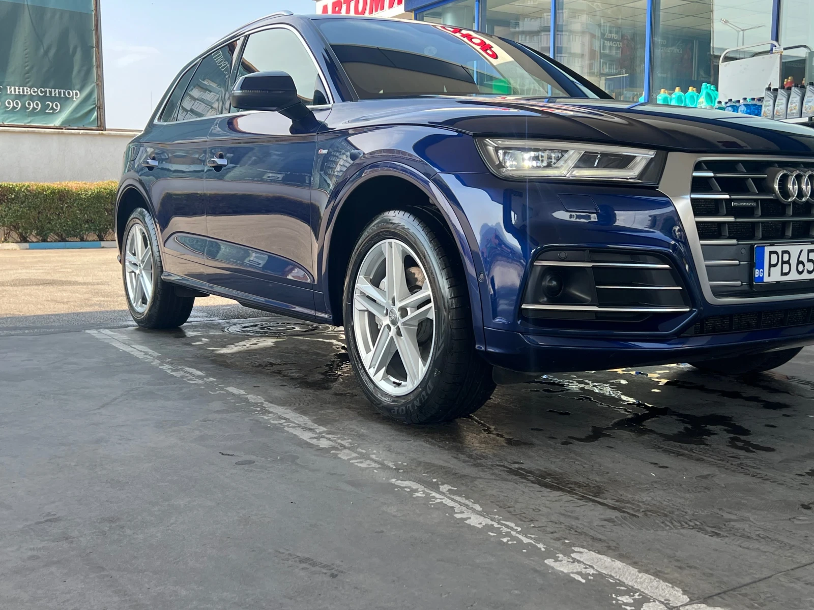 Audi Q5  - изображение 9