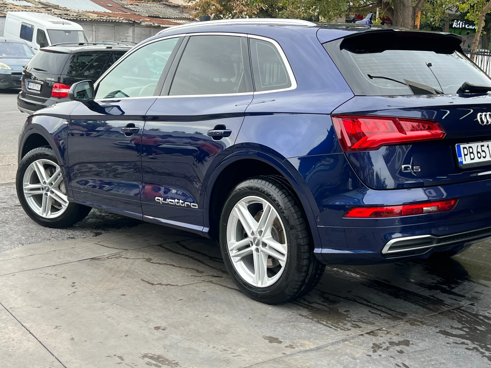 Audi Q5  - изображение 8