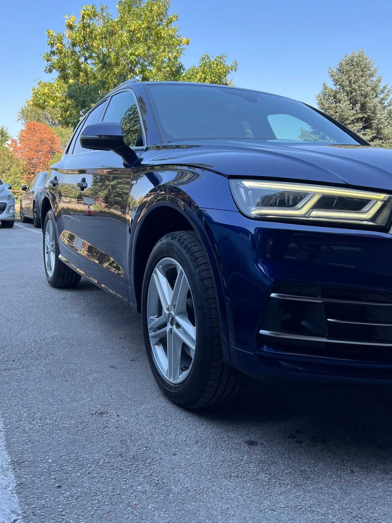 Audi Q5  - изображение 2