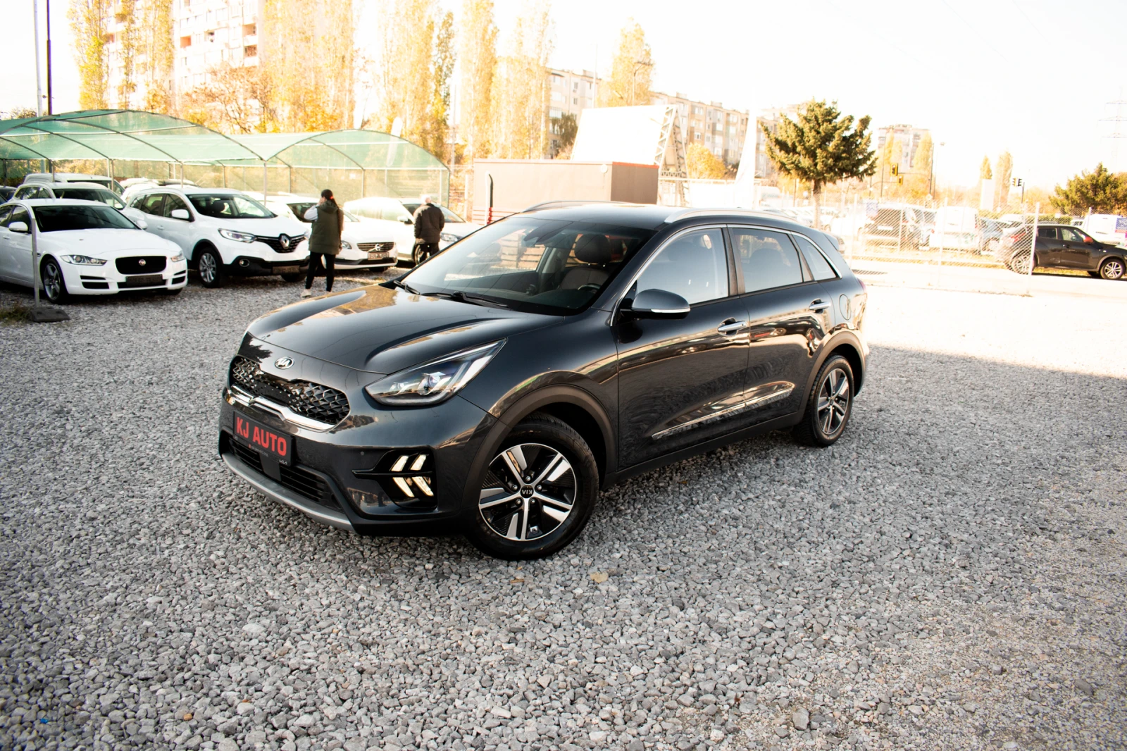 Kia Niro 1.6 GDI  | Mobile.bg   3