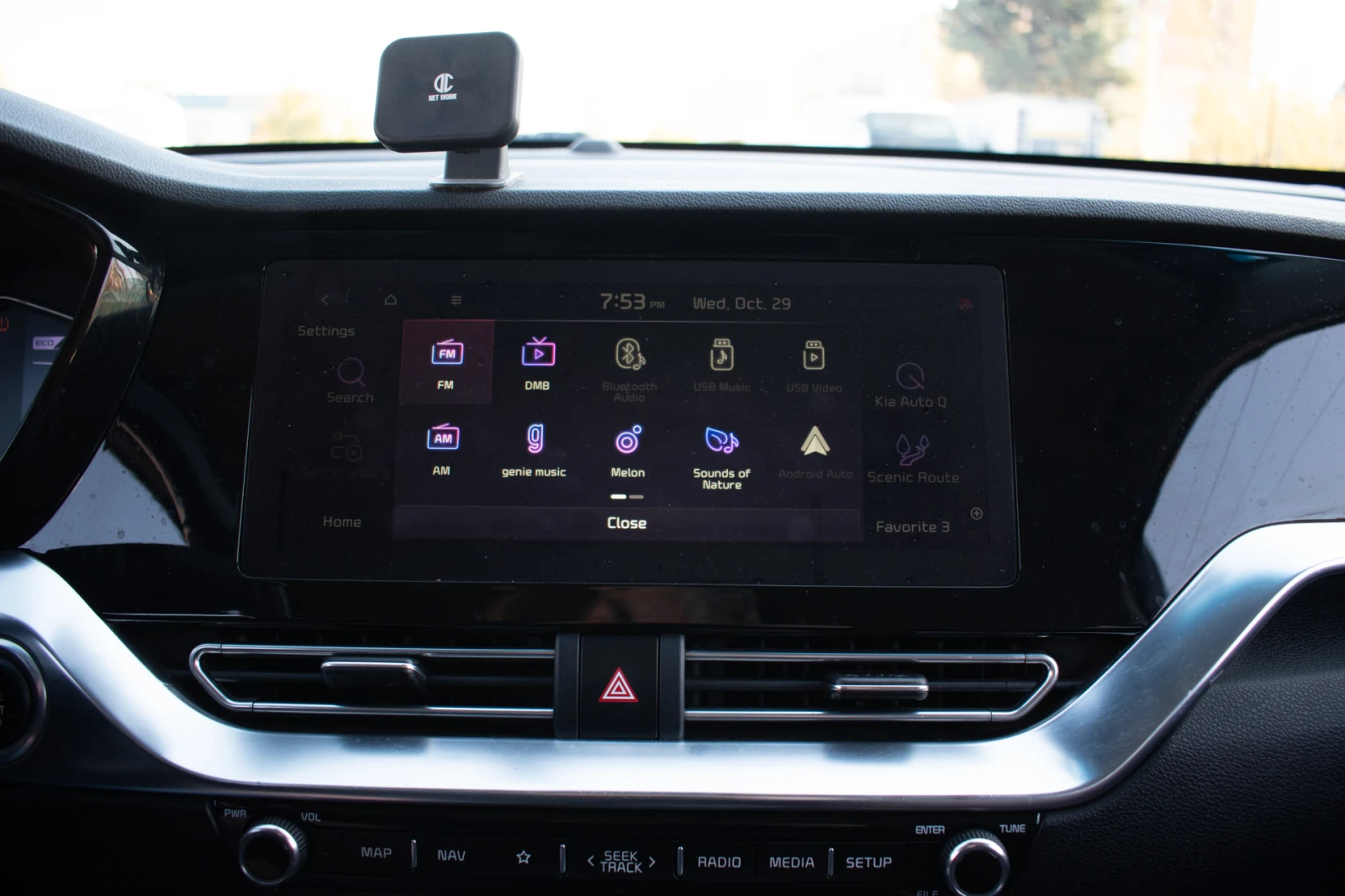 Kia Niro 1.6 GDI  | Mobile.bg   17