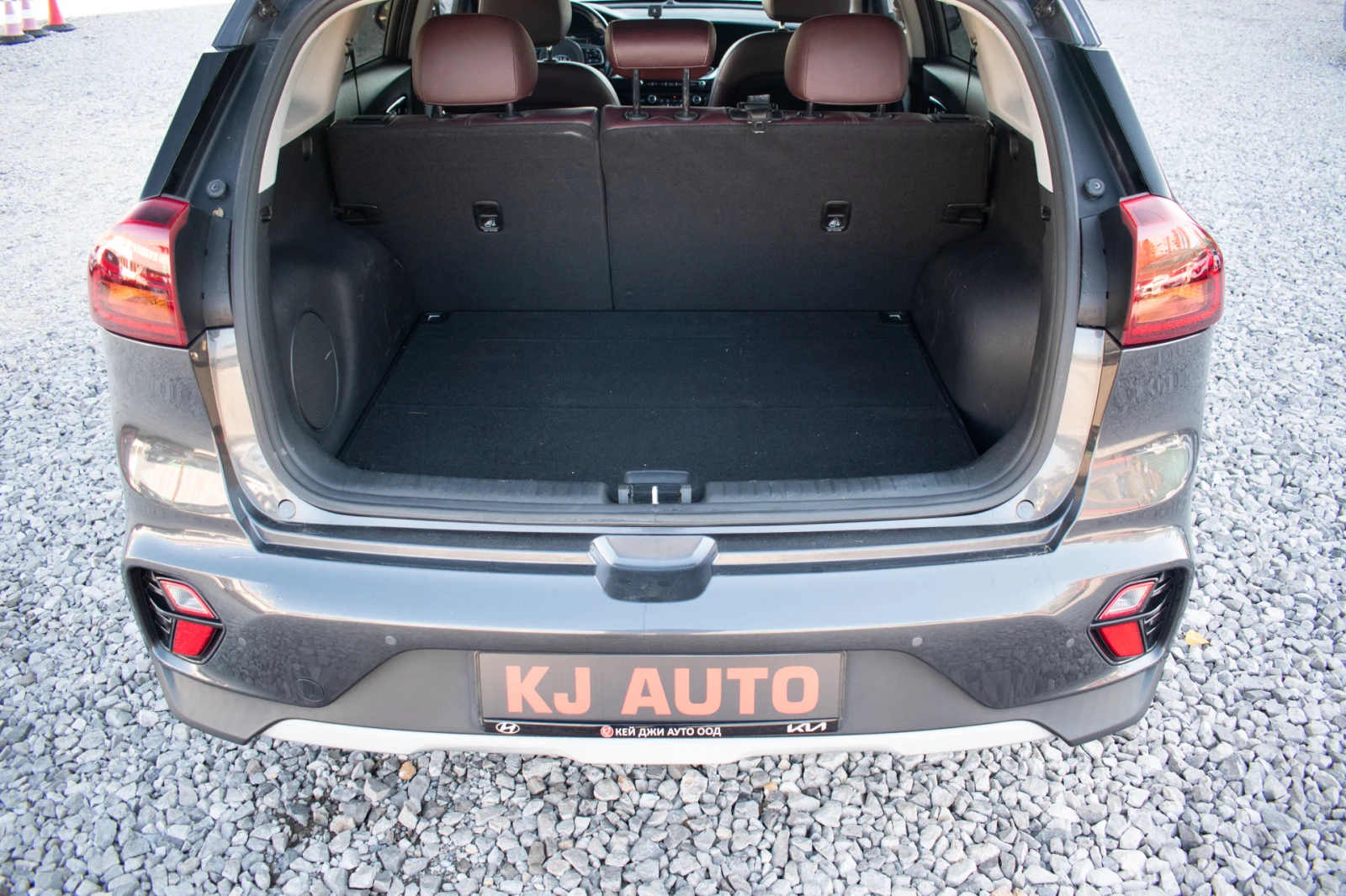 Kia Niro 1.6 GDI  | Mobile.bg   9