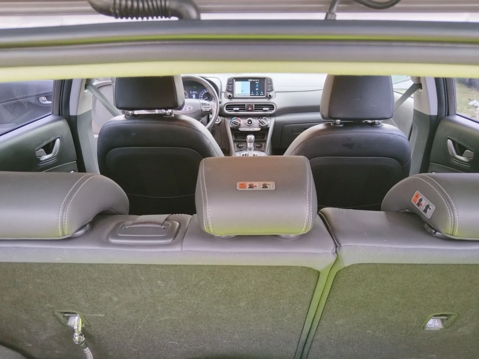 Hyundai Kona 1.6 136   | Mobile.bg   11