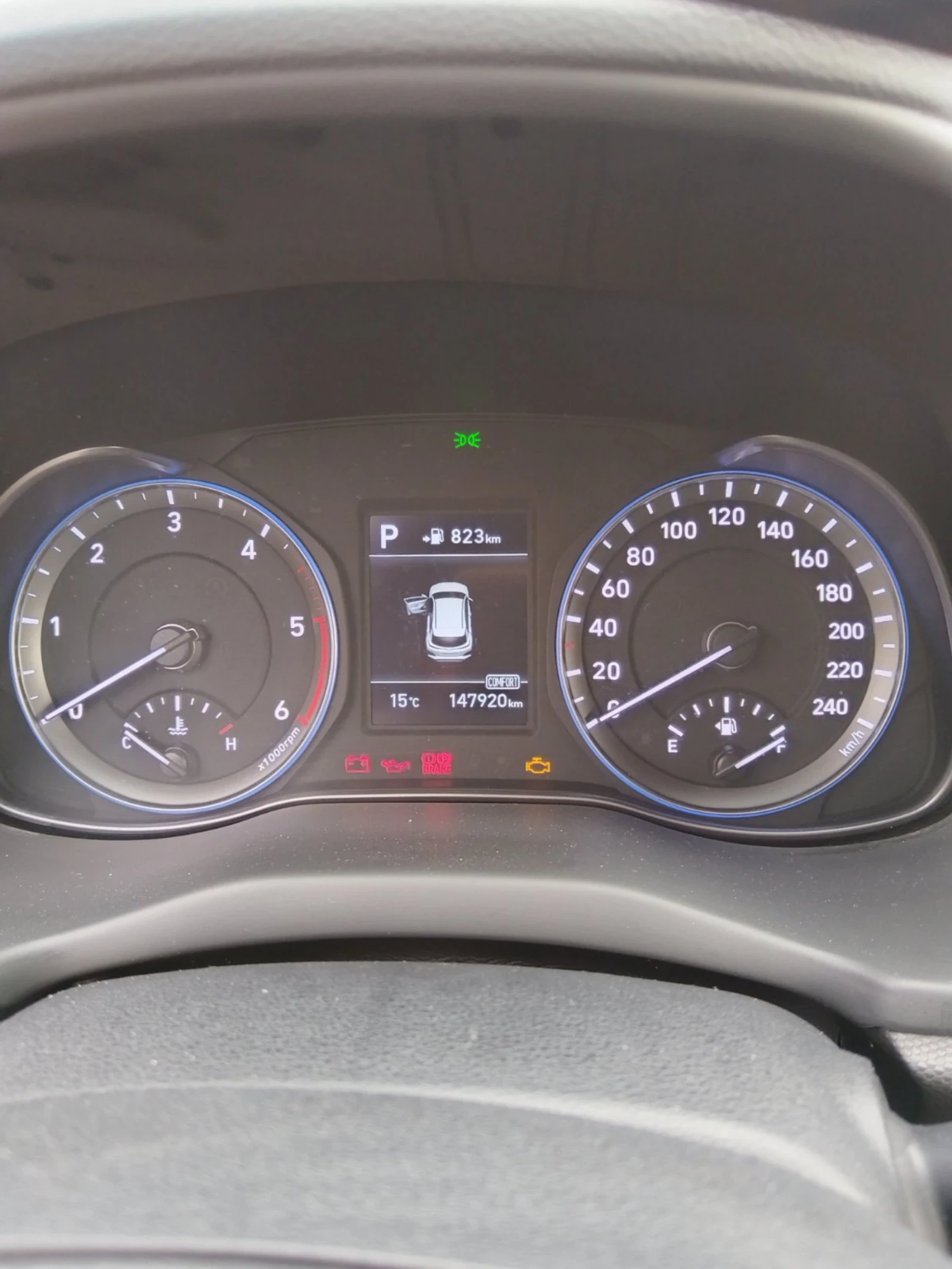 Hyundai Kona 1.6 136   | Mobile.bg   5