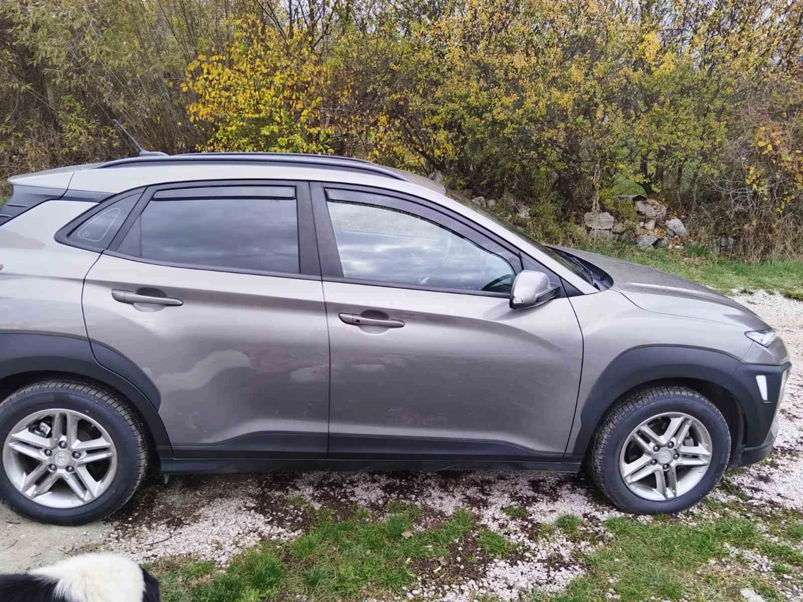 Hyundai Kona 1.6 136   | Mobile.bg   3