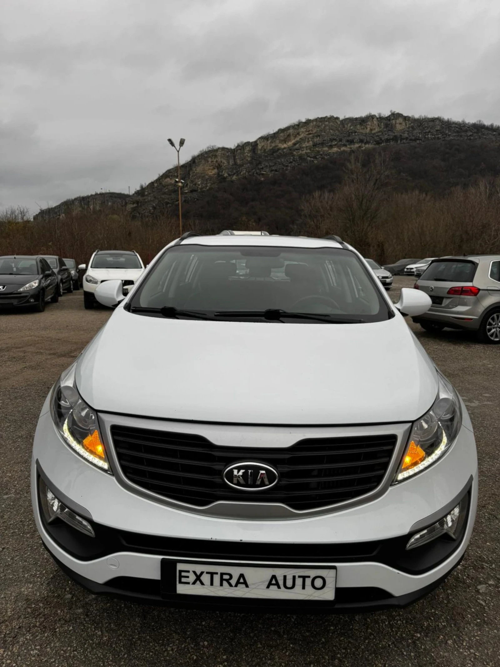 Kia Sportage 2.0 CRDI, 44 | Mobile.bg   7