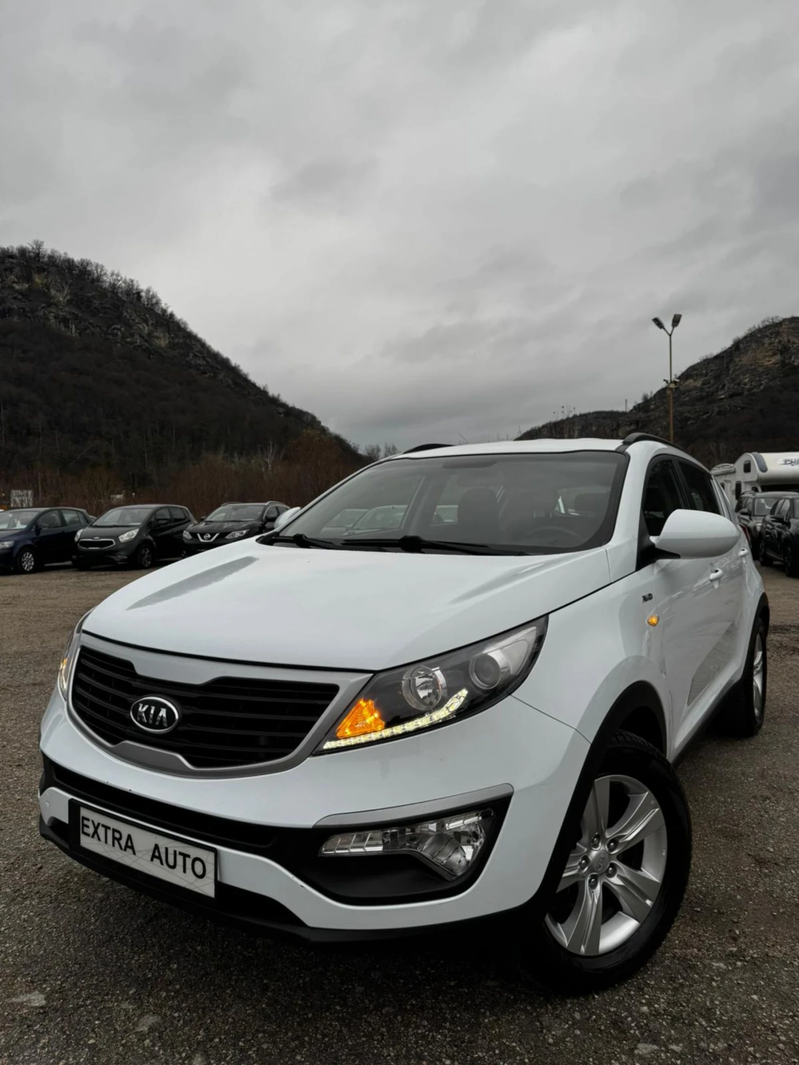 Kia Sportage 2.0 CRDI, 44 | Mobile.bg   17