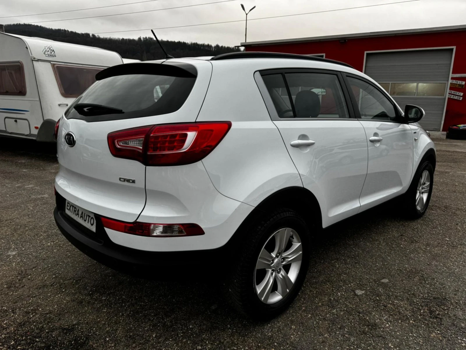 Kia Sportage 2.0 CRDI, 44 | Mobile.bg   5