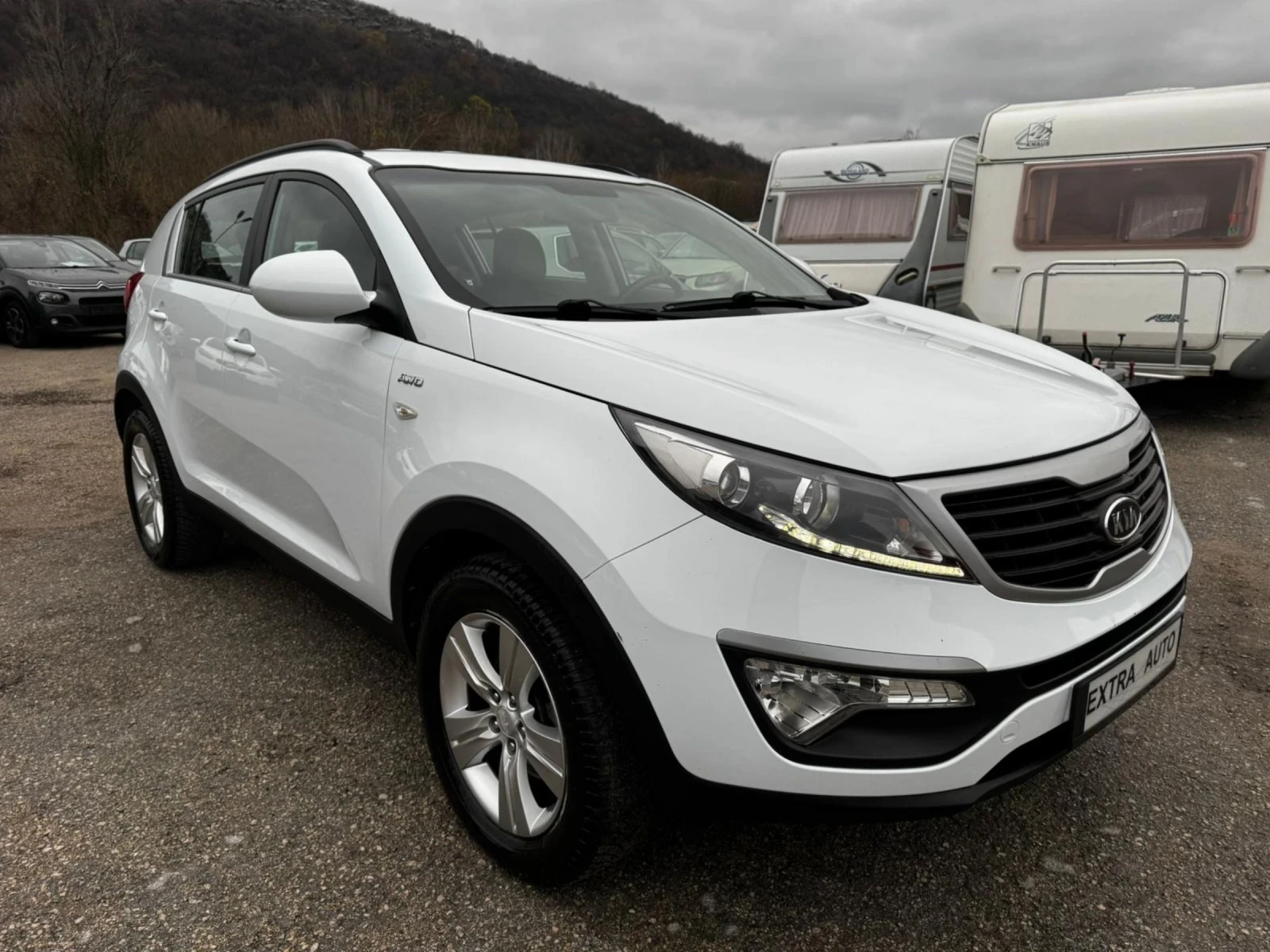 Kia Sportage 2.0 CRDI, 44 | Mobile.bg   6