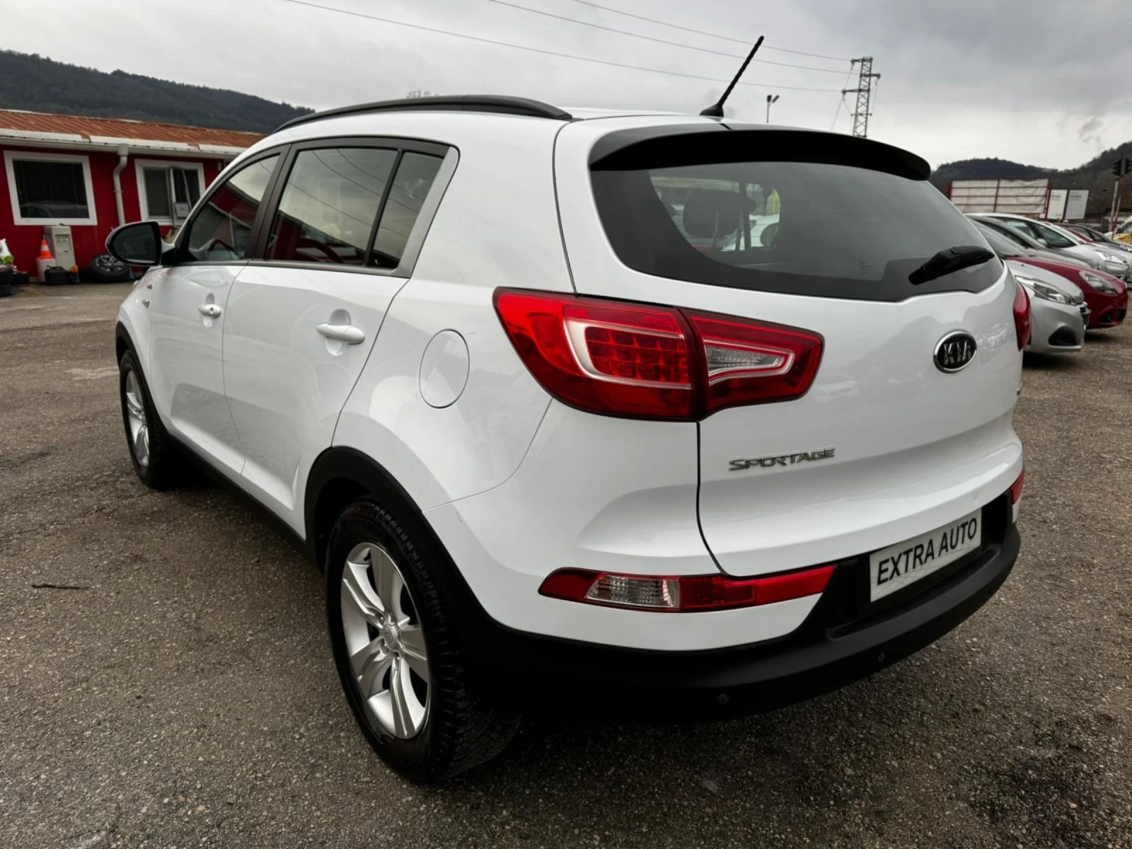 Kia Sportage 2.0 CRDI, 44 | Mobile.bg   2