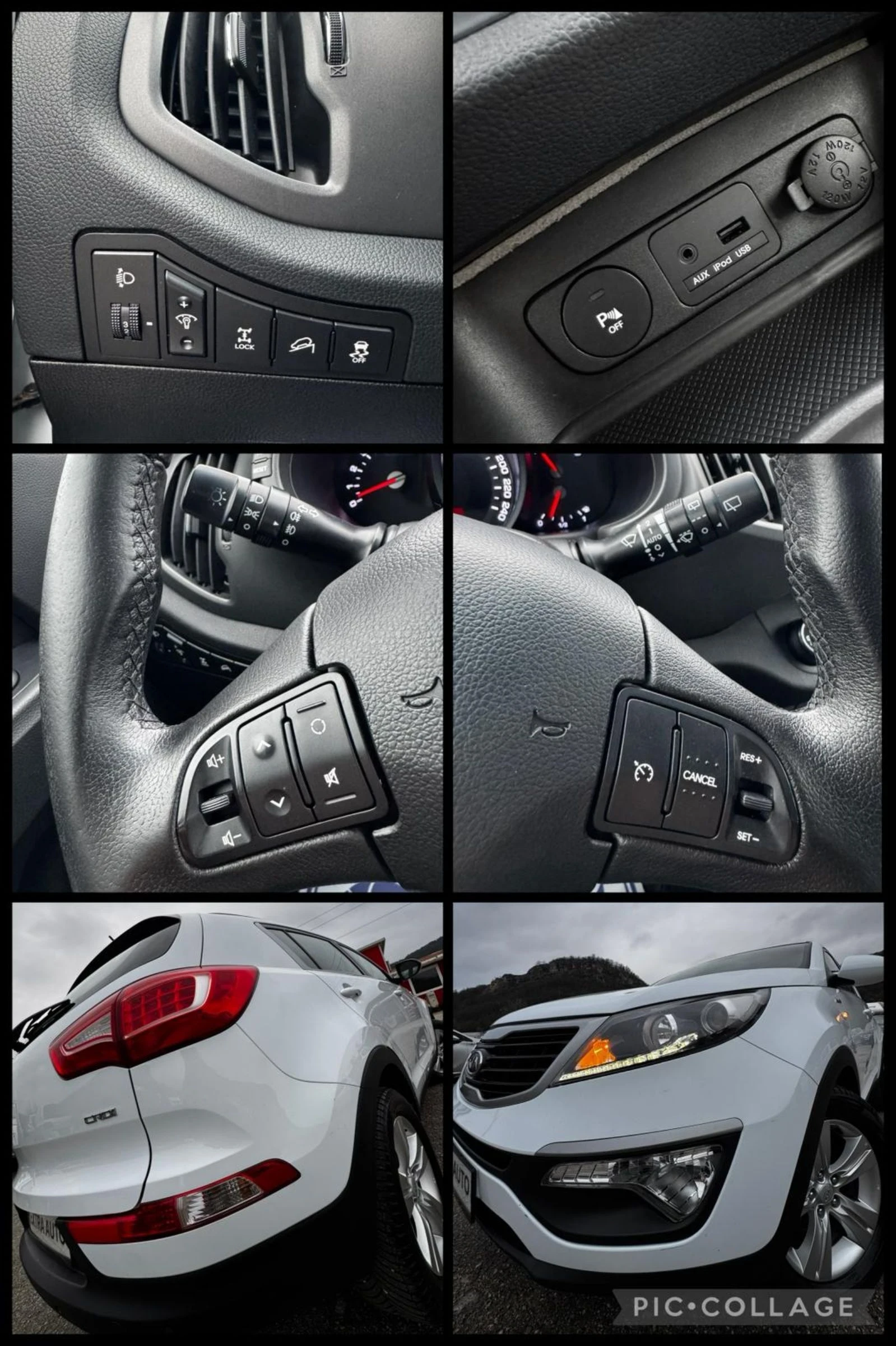 Kia Sportage 2.0 CRDI, 44 | Mobile.bg   14