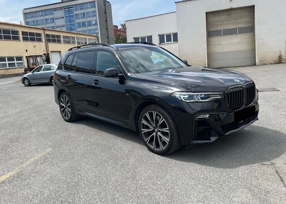 BMW X7 M50i xDrive | Mobile.bg � ����������� 1