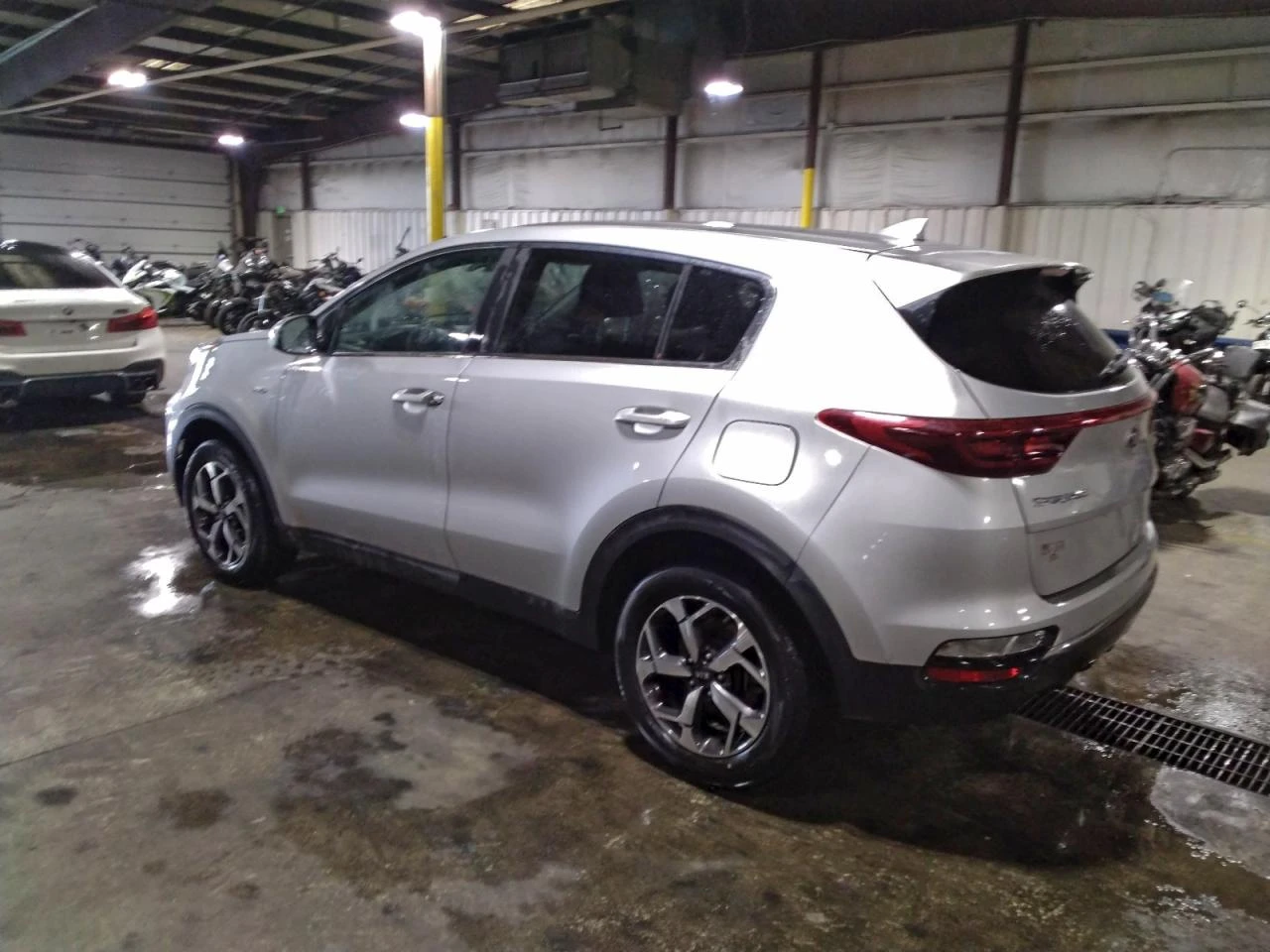 Kia Sportage LX* 4X4*  | Mobile.bg � ����������� 6