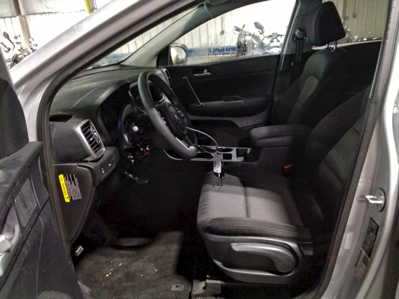 Kia Sportage LX* 4X4*  | Mobile.bg � ����������� 8