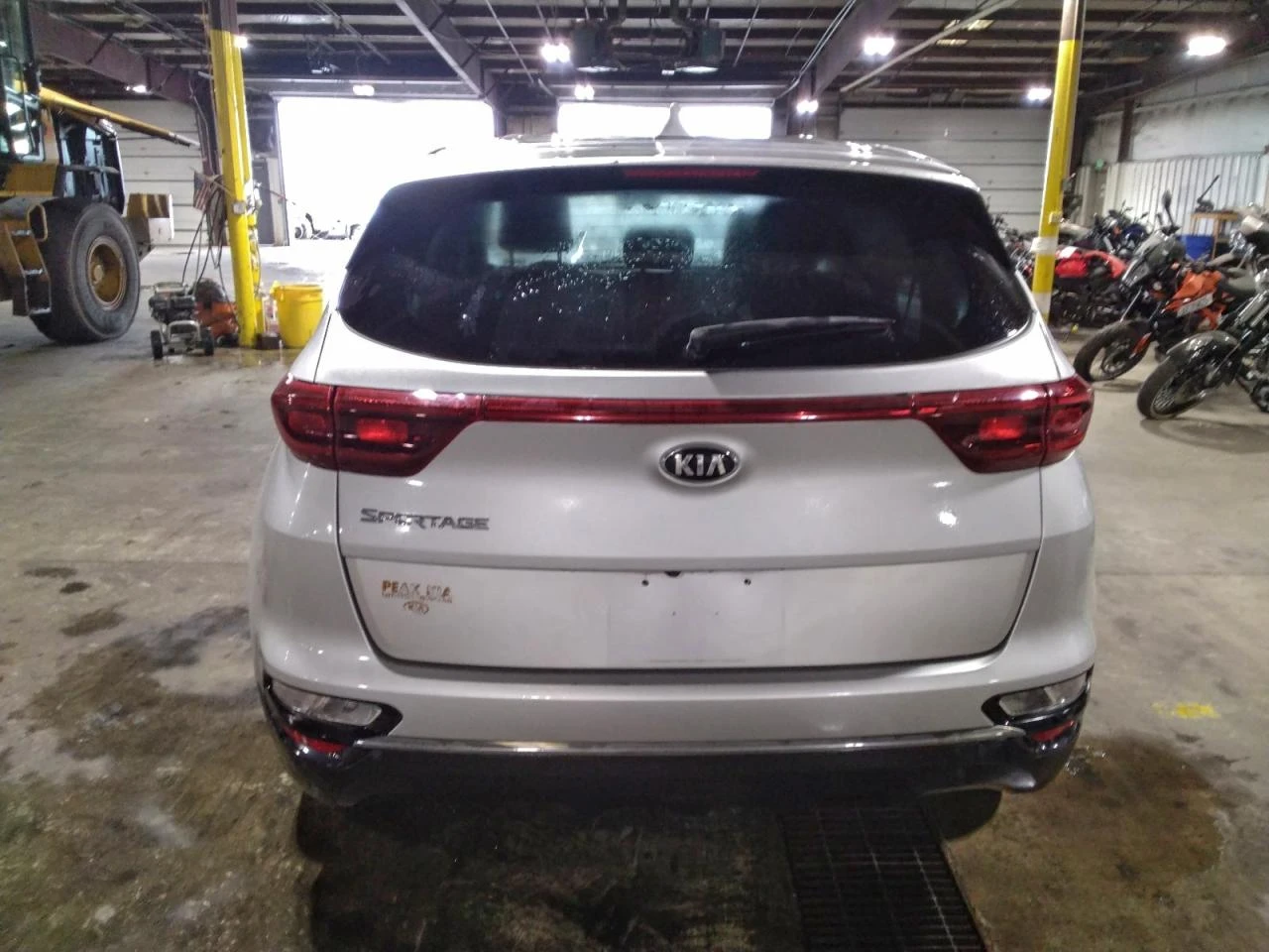 Kia Sportage LX* 4X4*  | Mobile.bg � ����������� 5