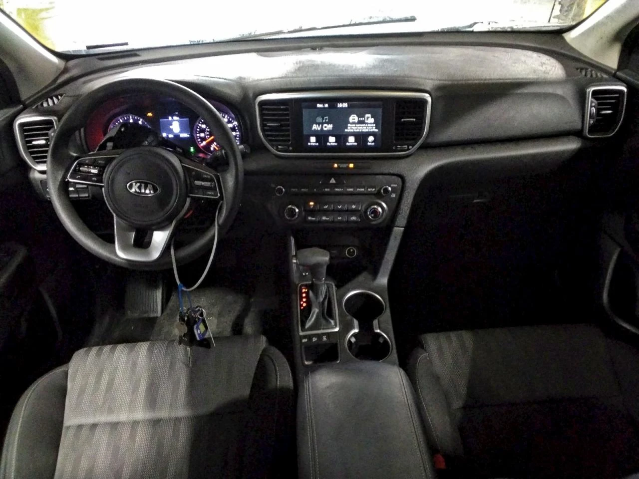 Kia Sportage LX* 4X4*  | Mobile.bg � ����������� 9