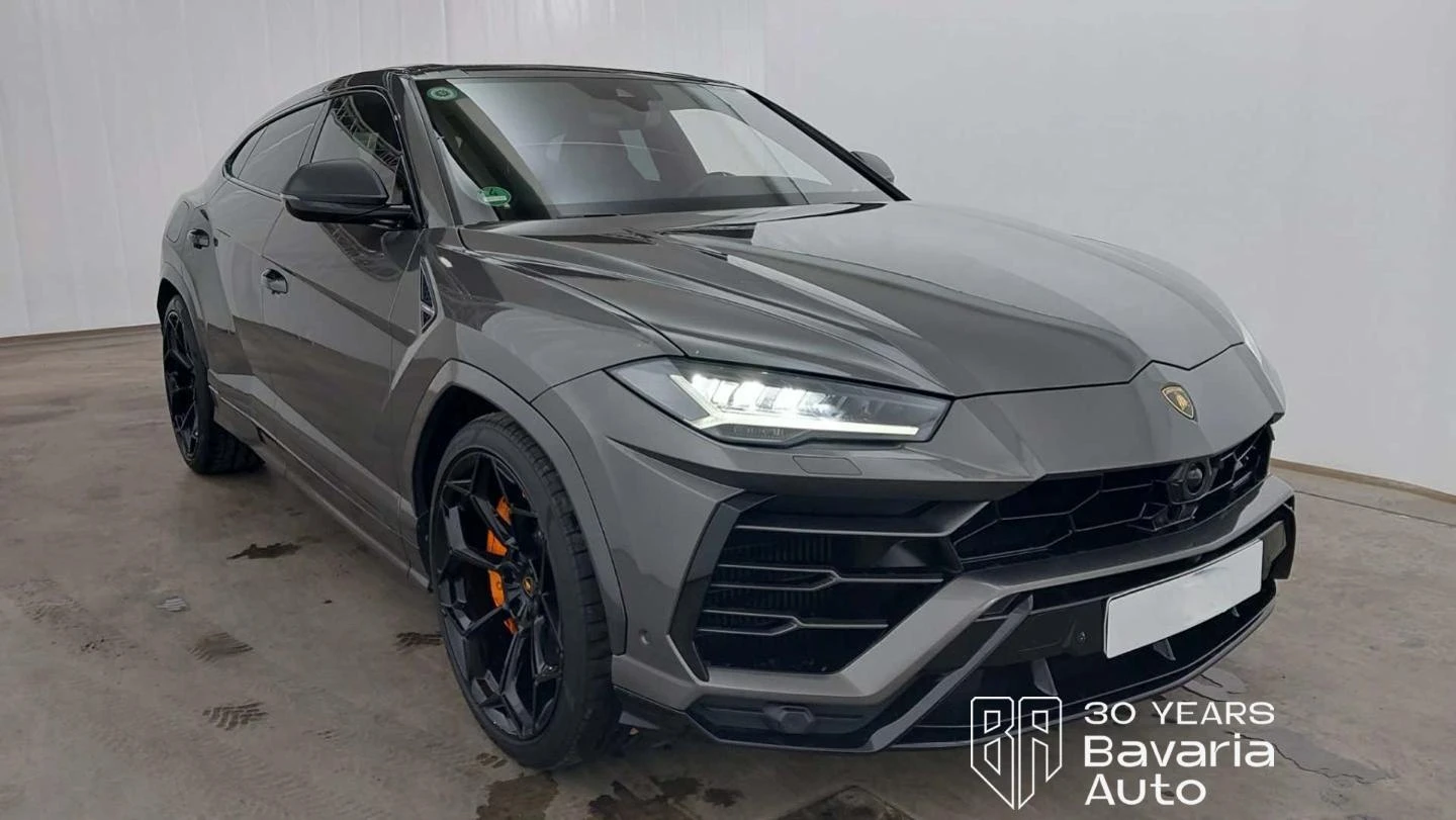 Lamborghini Urus | Mobile.bg � ����������� 4