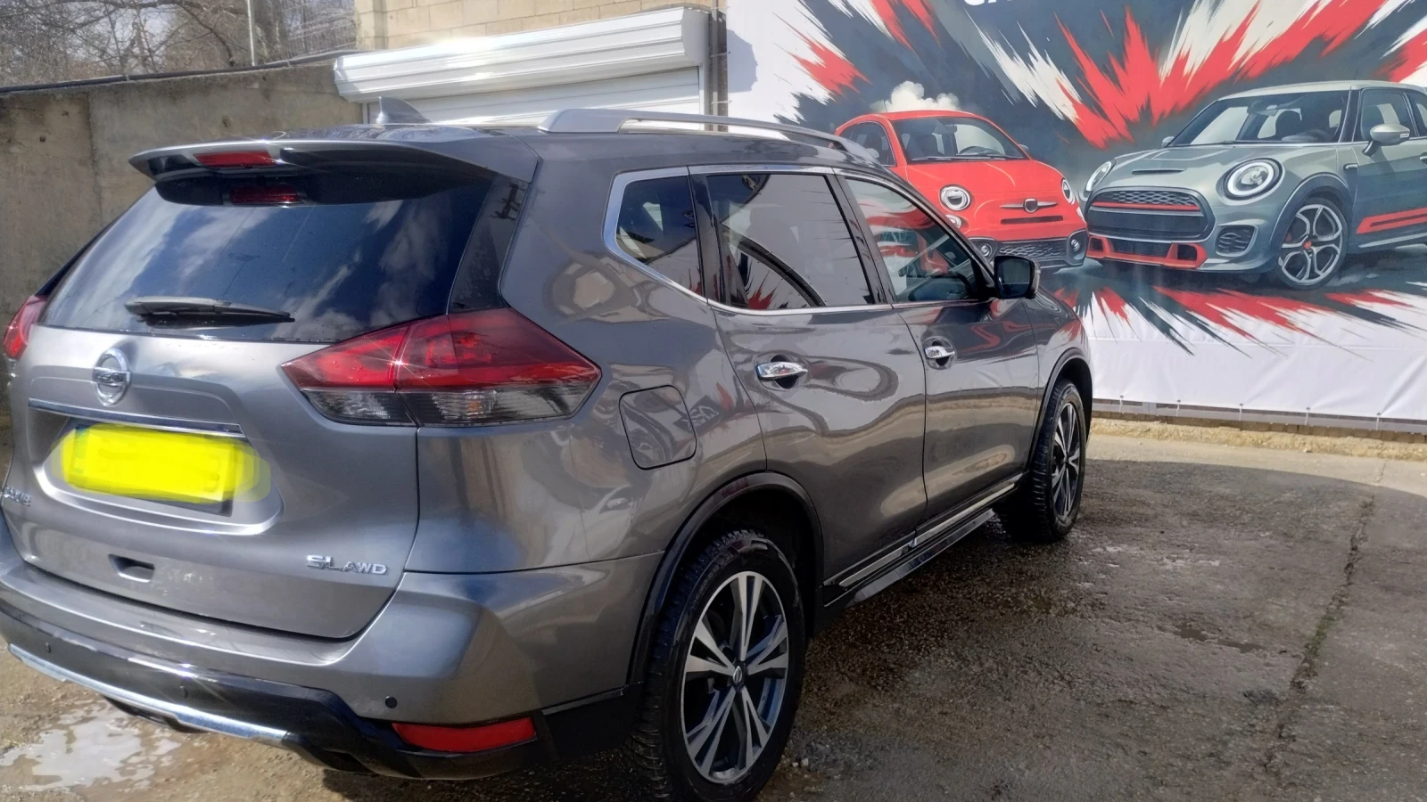 Nissan Rogue | Mobile.bg � ����������� 3