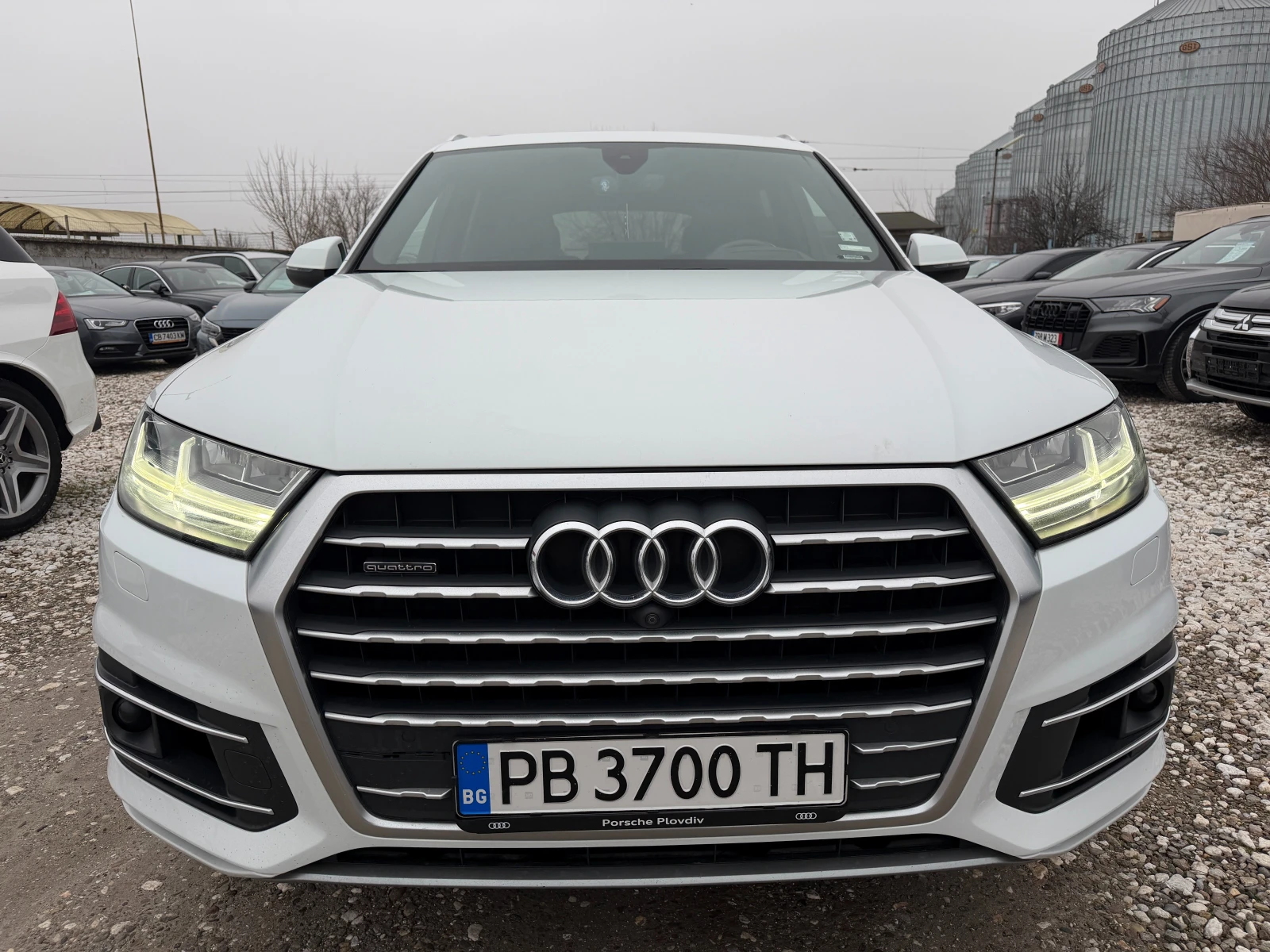Audi Q7 3.0 TFSI S-LINE PRESIGE | Mobile.bg � ����������� 2