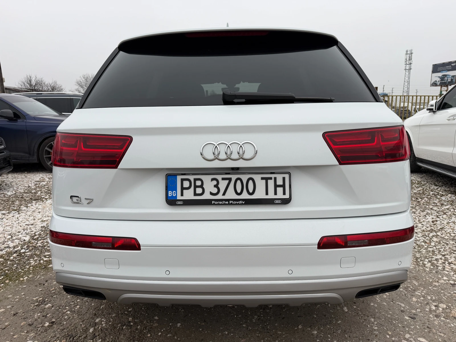 Audi Q7 3.0 TFSI S-LINE PRESIGE | Mobile.bg � ����������� 5