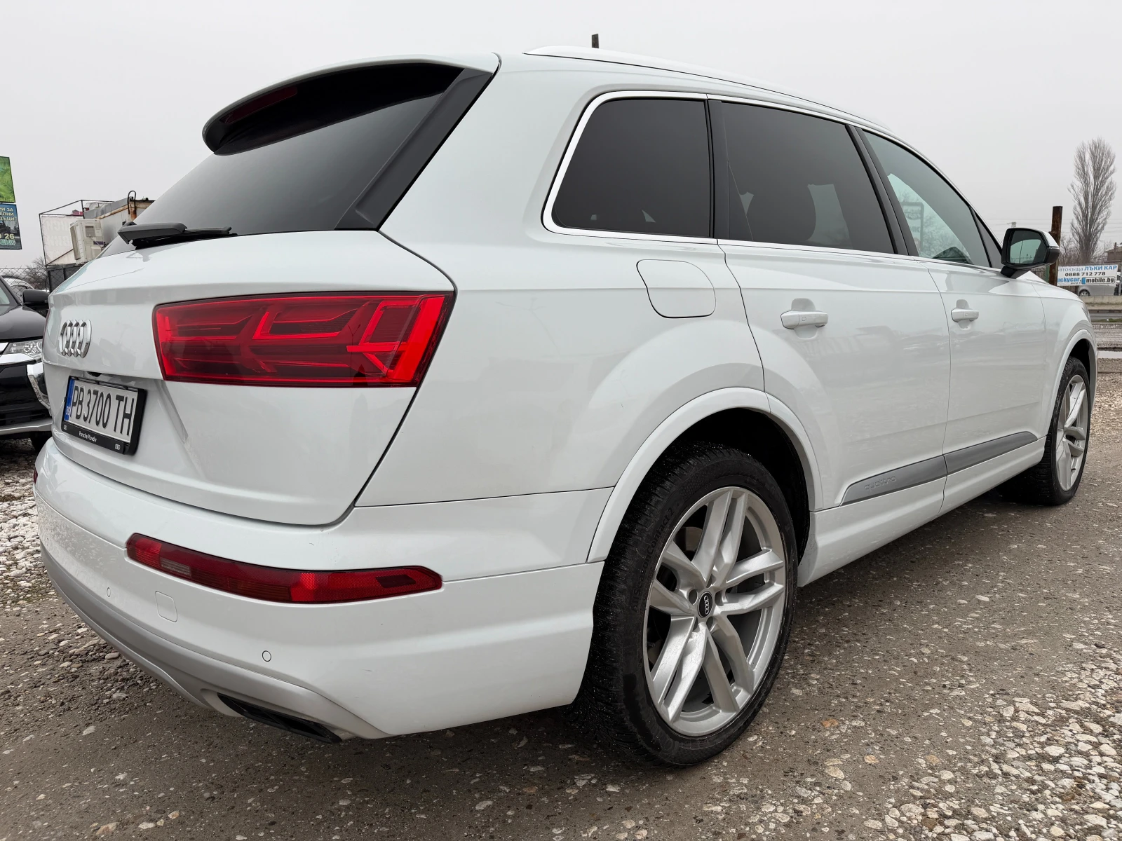 Audi Q7 3.0 TFSI S-LINE PRESIGE | Mobile.bg � ����������� 6