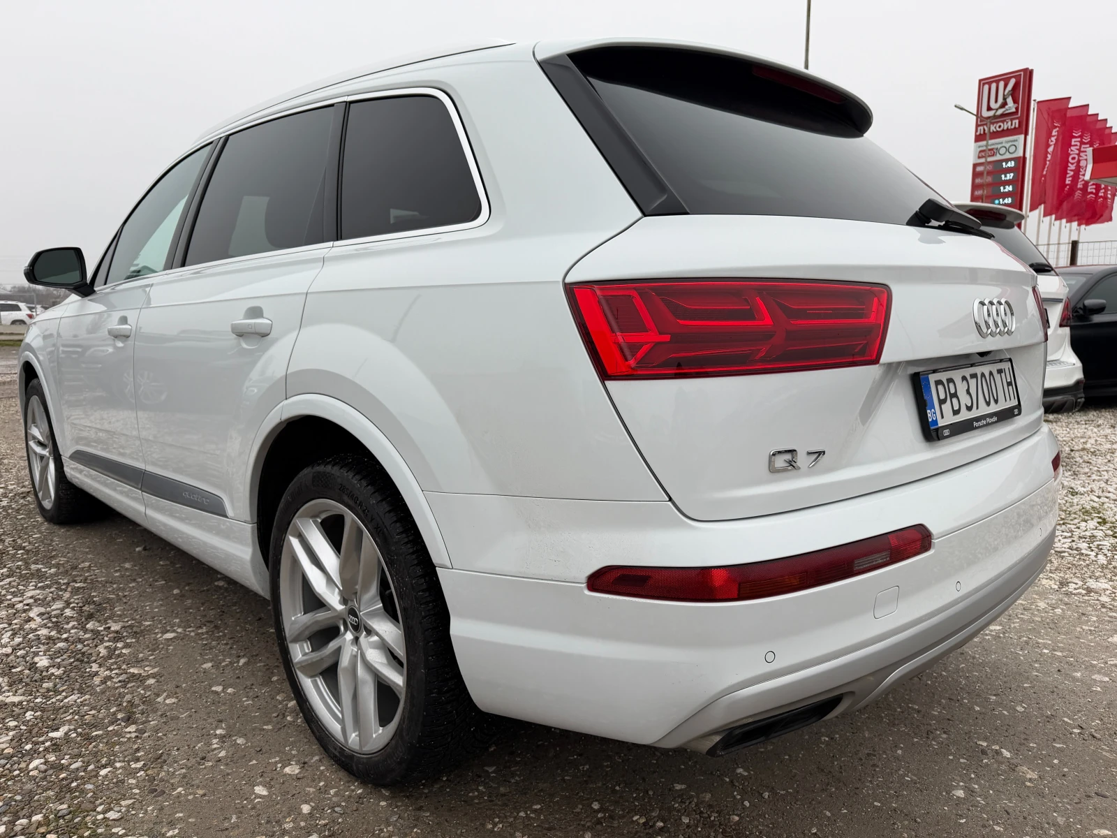 Audi Q7 3.0 TFSI S-LINE PRESIGE | Mobile.bg � ����������� 4