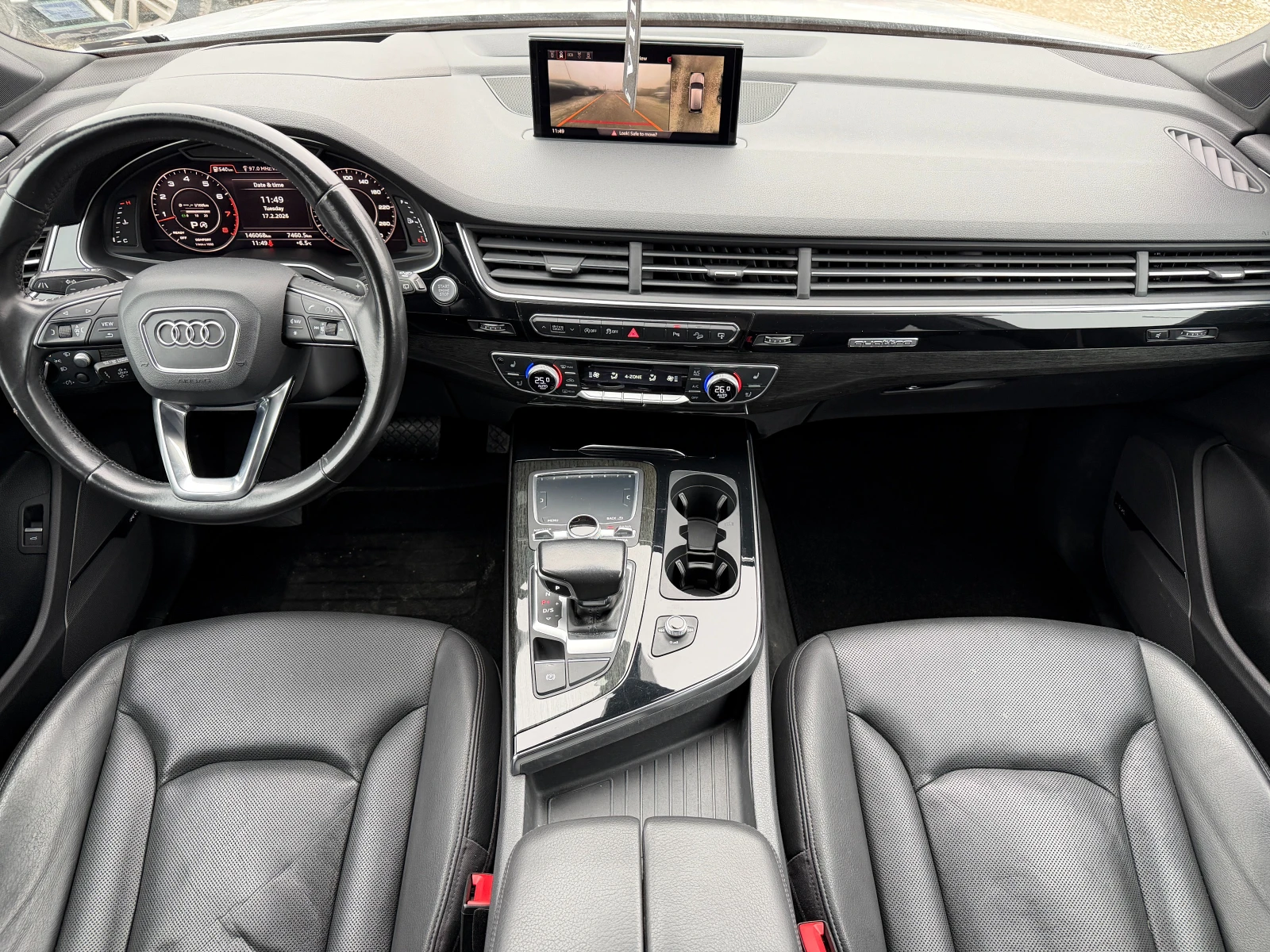 Audi Q7 3.0 TFSI S-LINE PRESIGE | Mobile.bg � ����������� 14