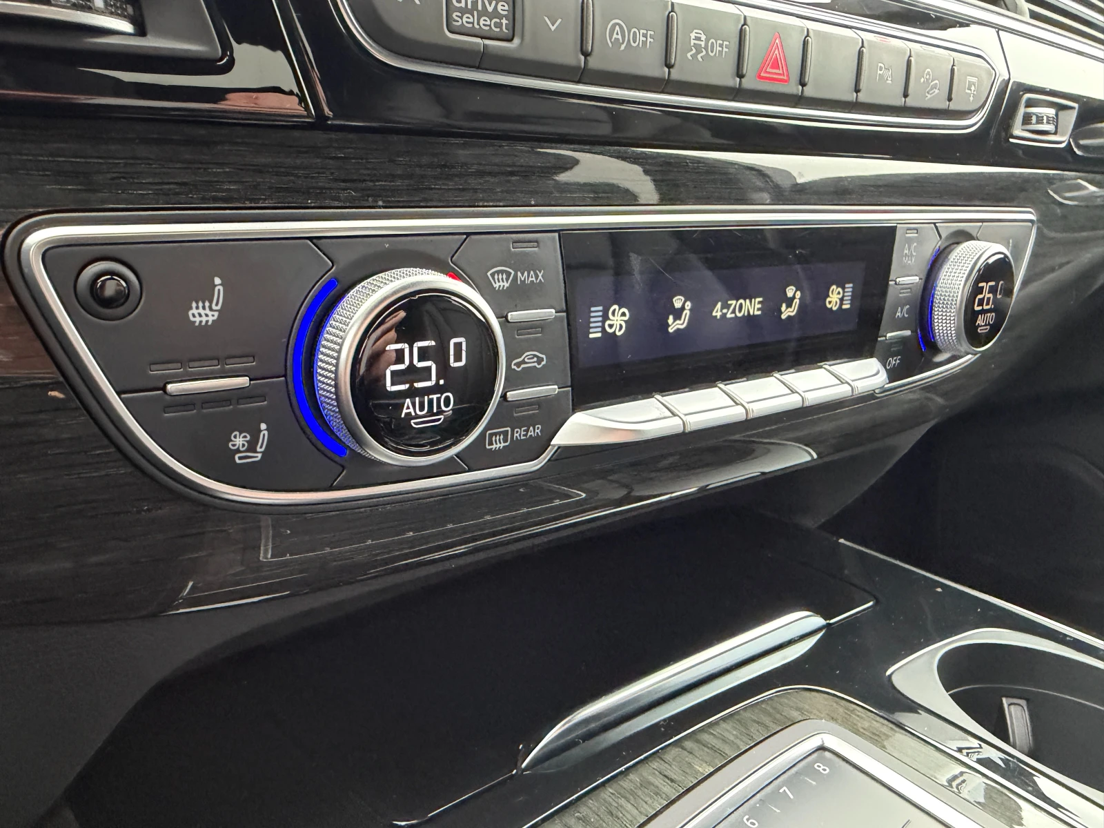 Audi Q7 3.0 TFSI S-LINE PRESIGE | Mobile.bg � ����������� 12