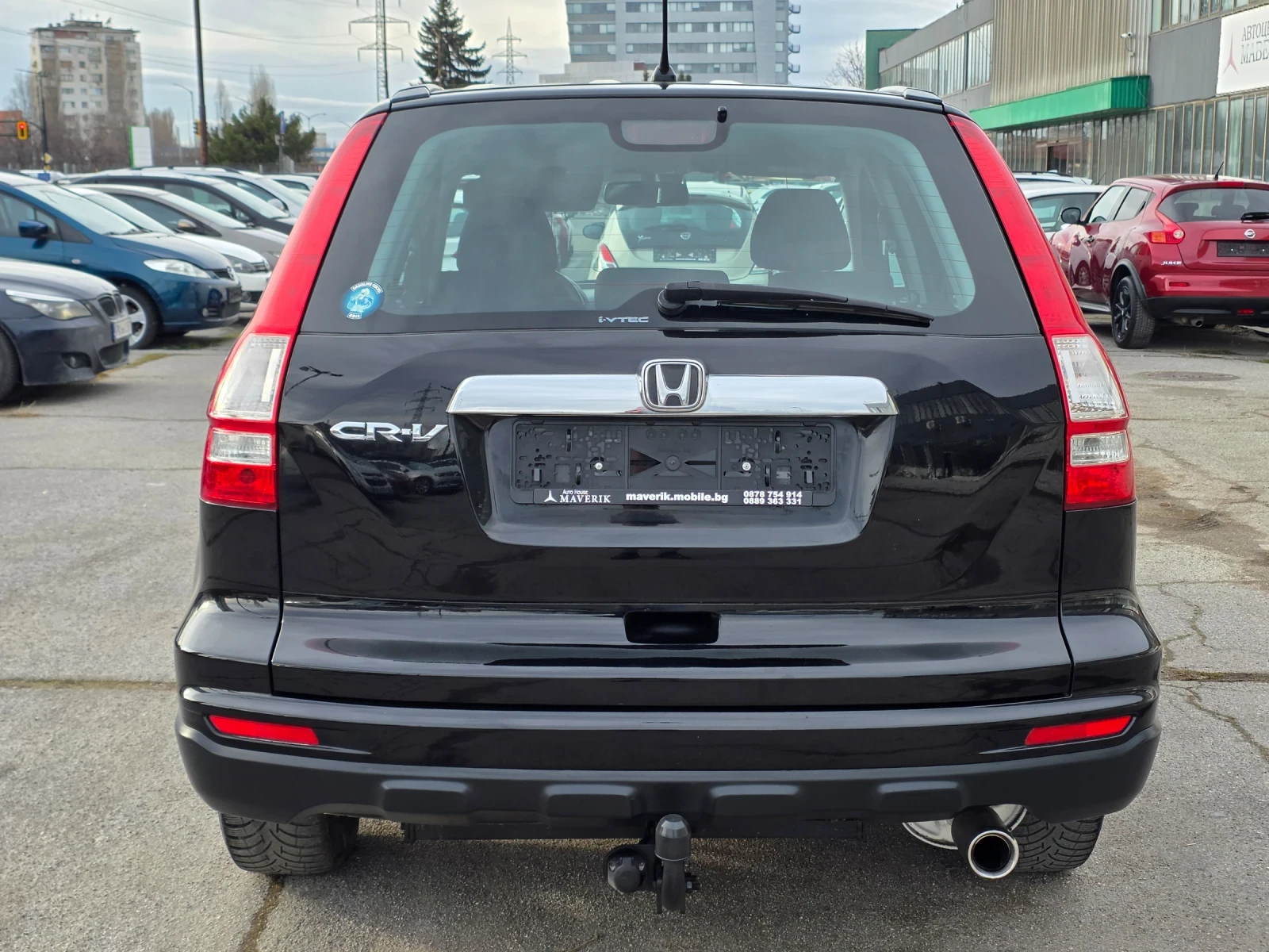 Honda Cr-v 2.0i 150k.c 4x4 UNIKAT EURO 5 - изображение 5