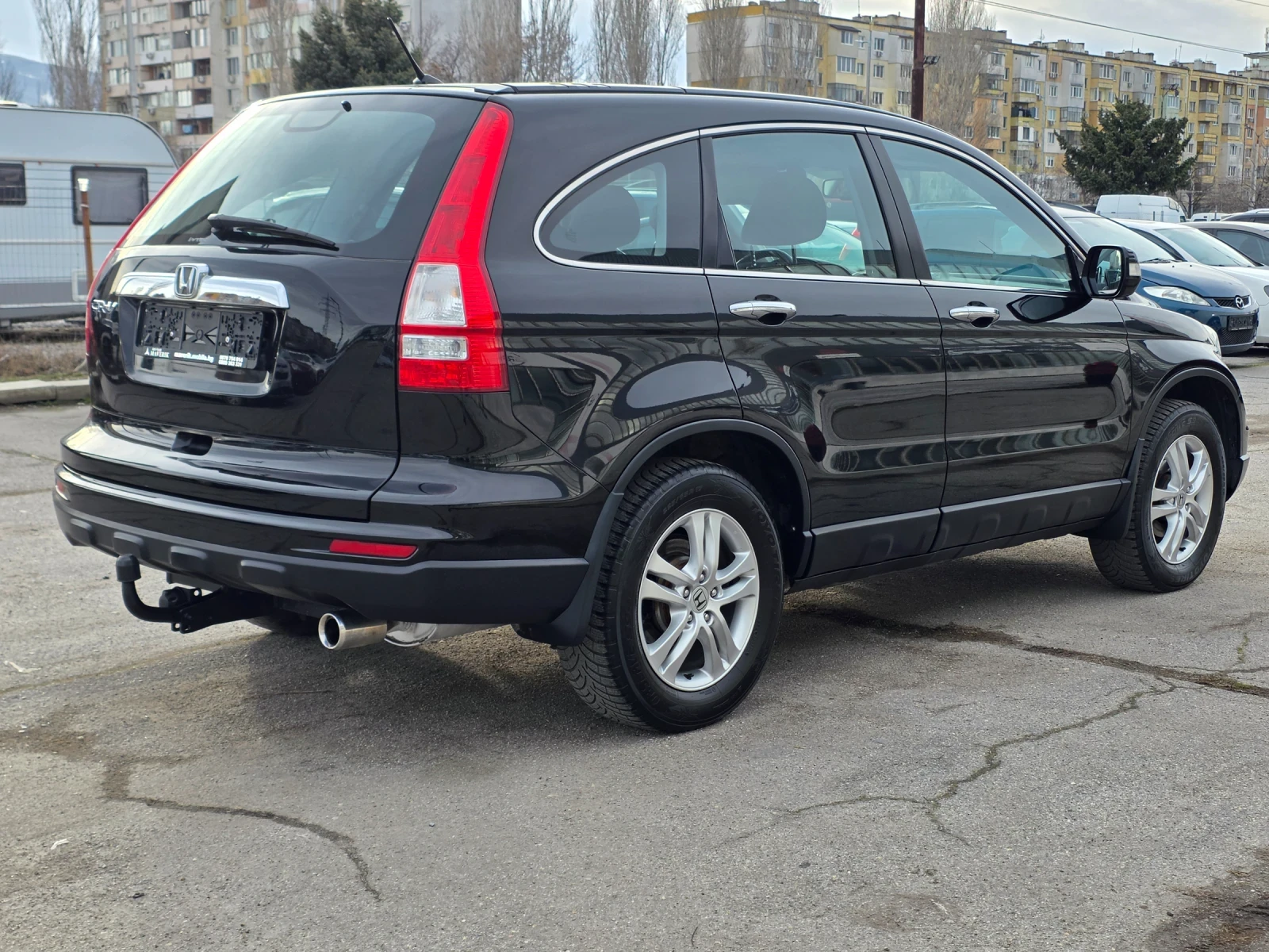 Honda Cr-v 2.0i 150k.c 4x4 UNIKAT EURO 5 - изображение 4