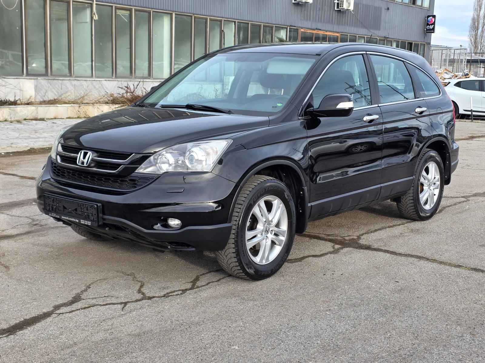 Honda Cr-v 2.0i 150k.c 4x4 UNIKAT EURO 5 | Mobile.bg � ����������� 1