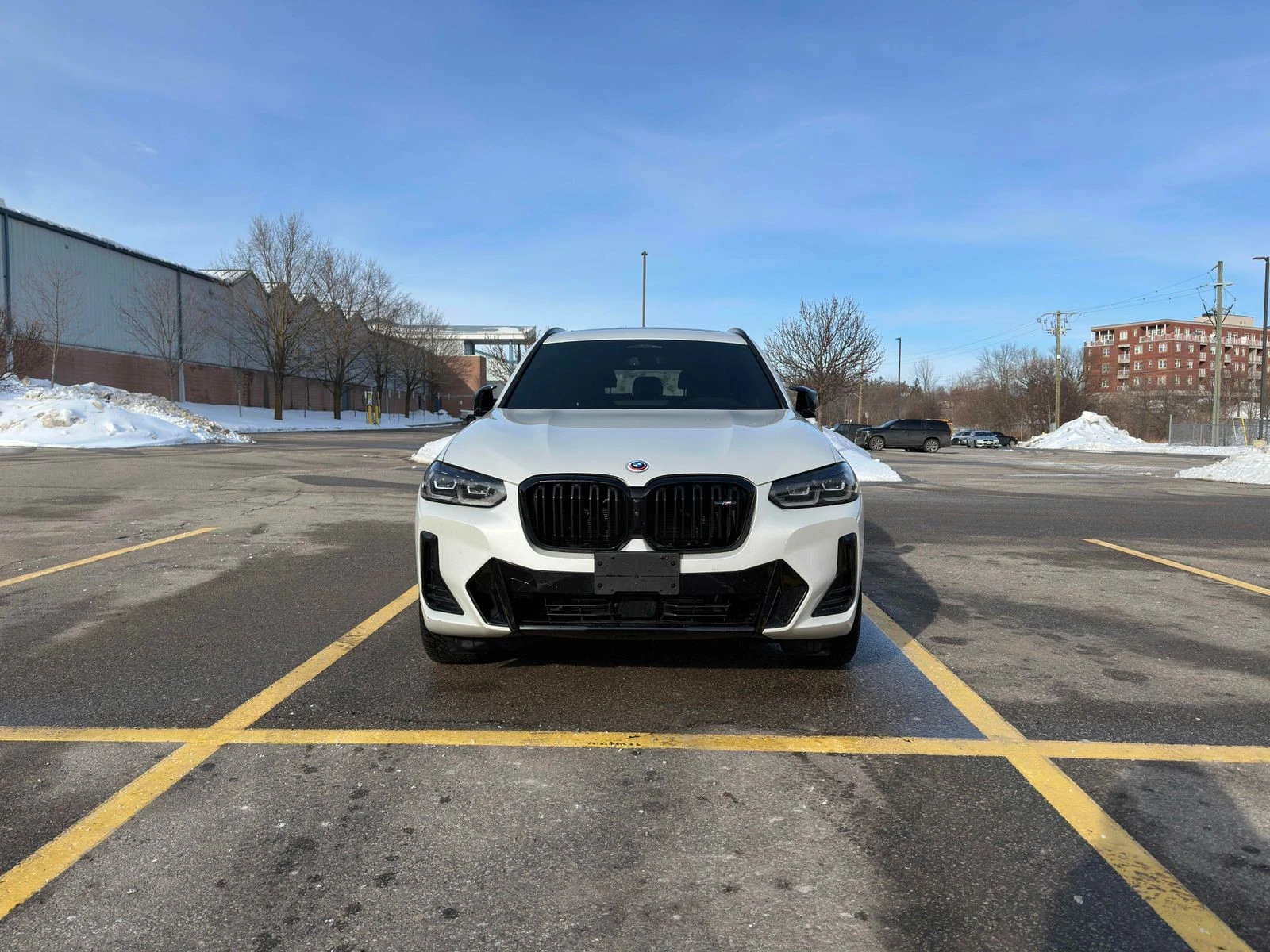 BMW X3 M40I С РЕГИСТРАЦИЯ & АВТО КРЕДИТ - изображение 5